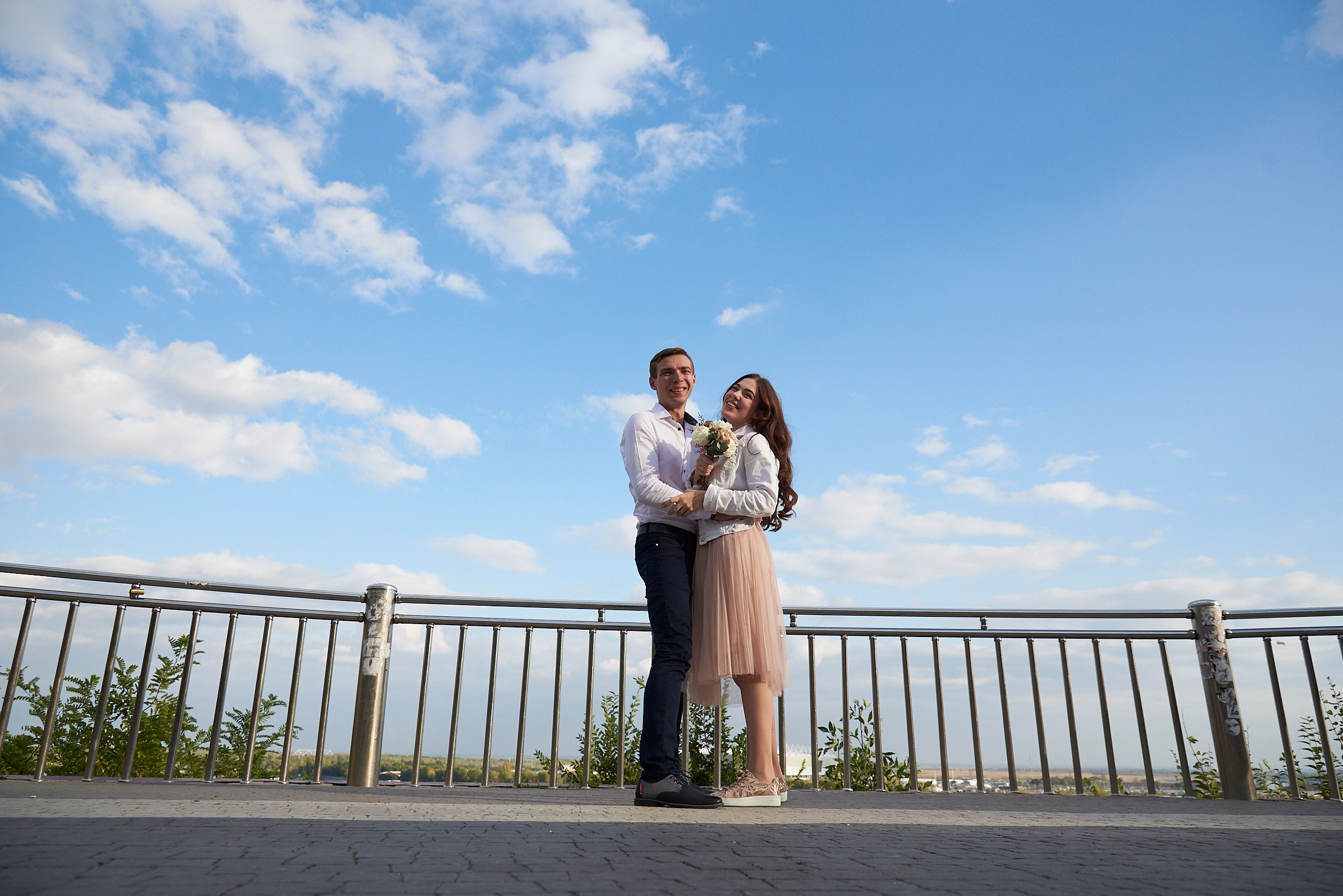 Данил и Маша. Репортажный и коммерческий фотограф в Ростове Виталий Ишков