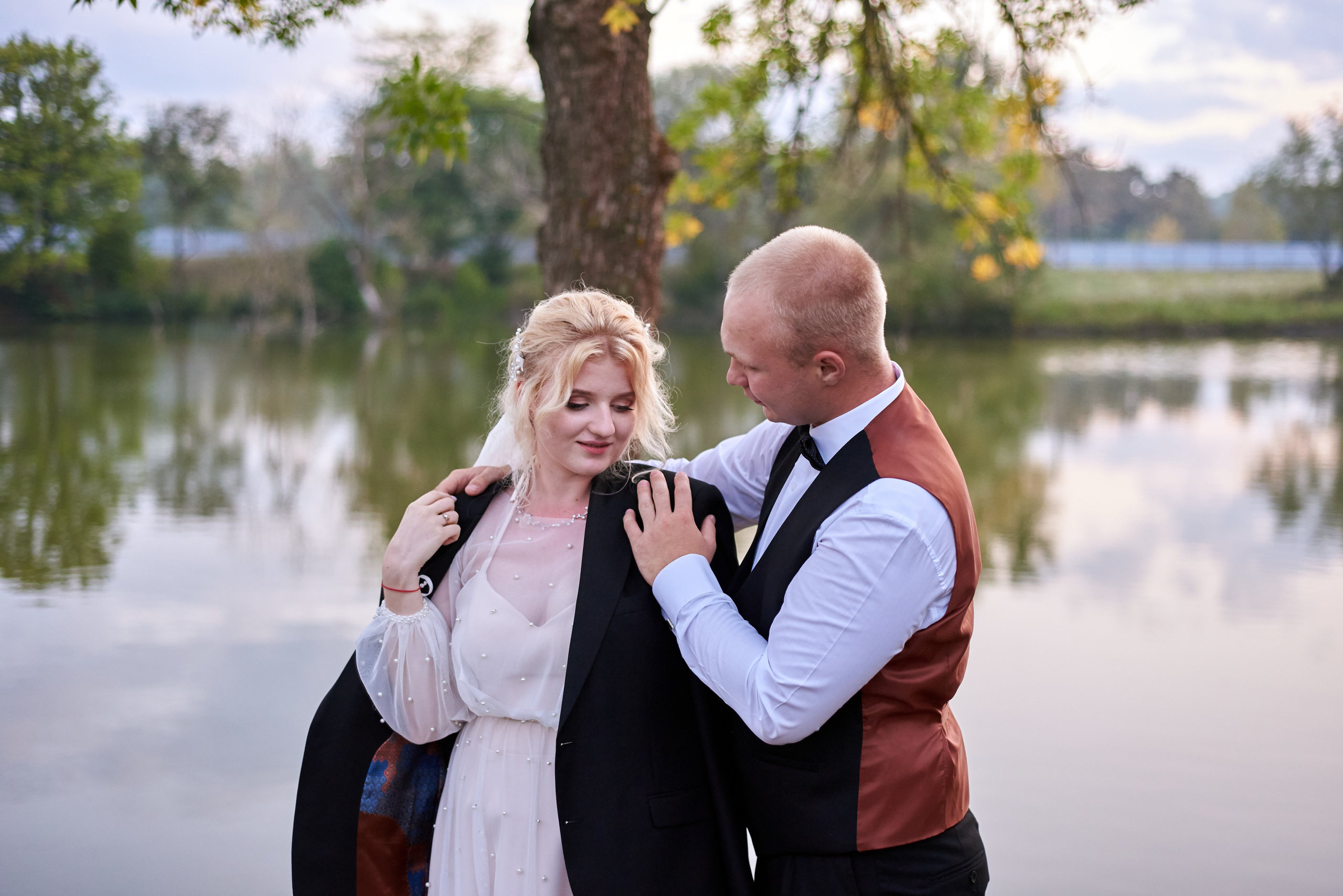 Артем и Настя. Репортажный и коммерческий фотограф в Ростове Виталий Ишков