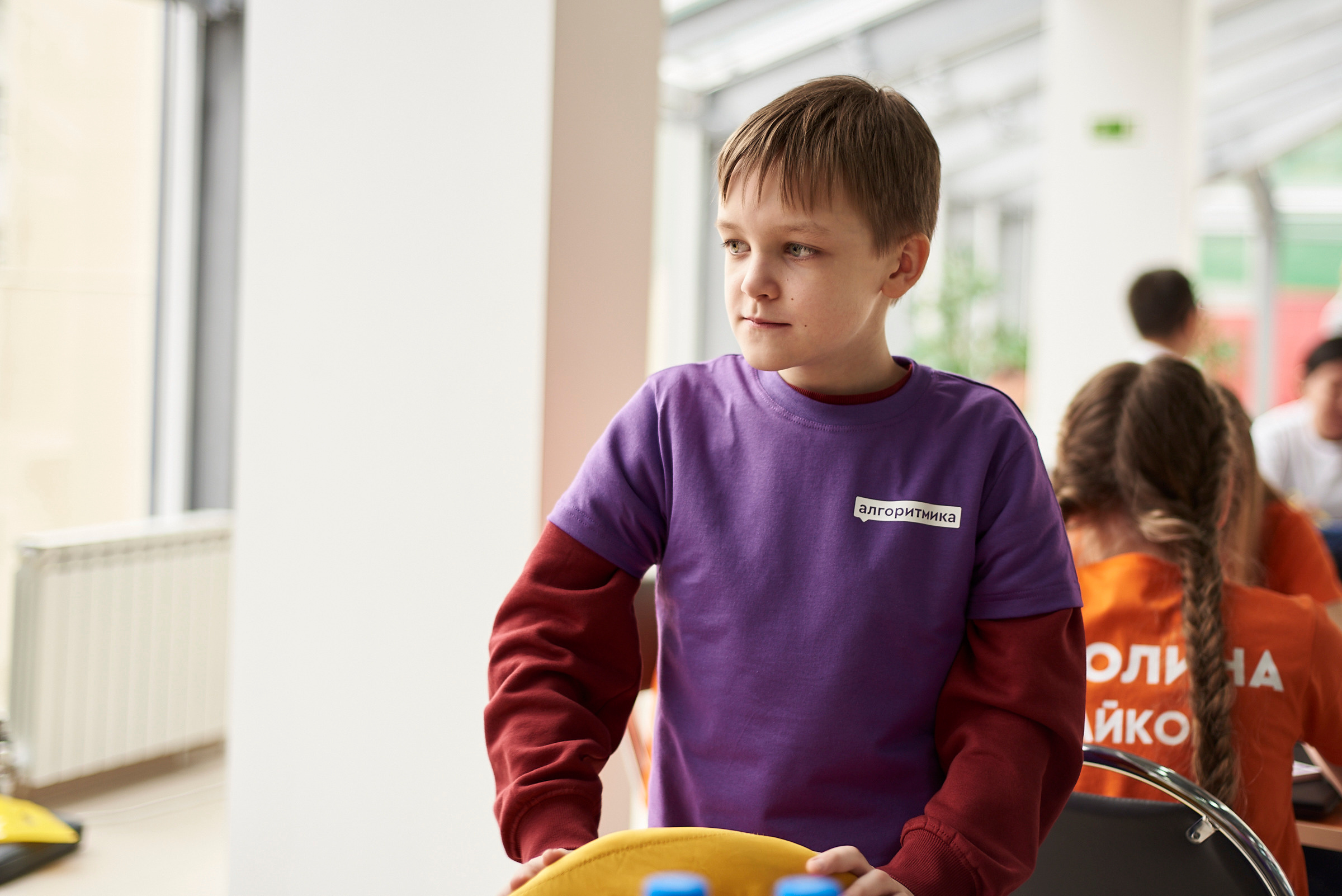 Детский Хакатон. Репортажный и коммерческий фотограф в Ростове Виталий Ишков