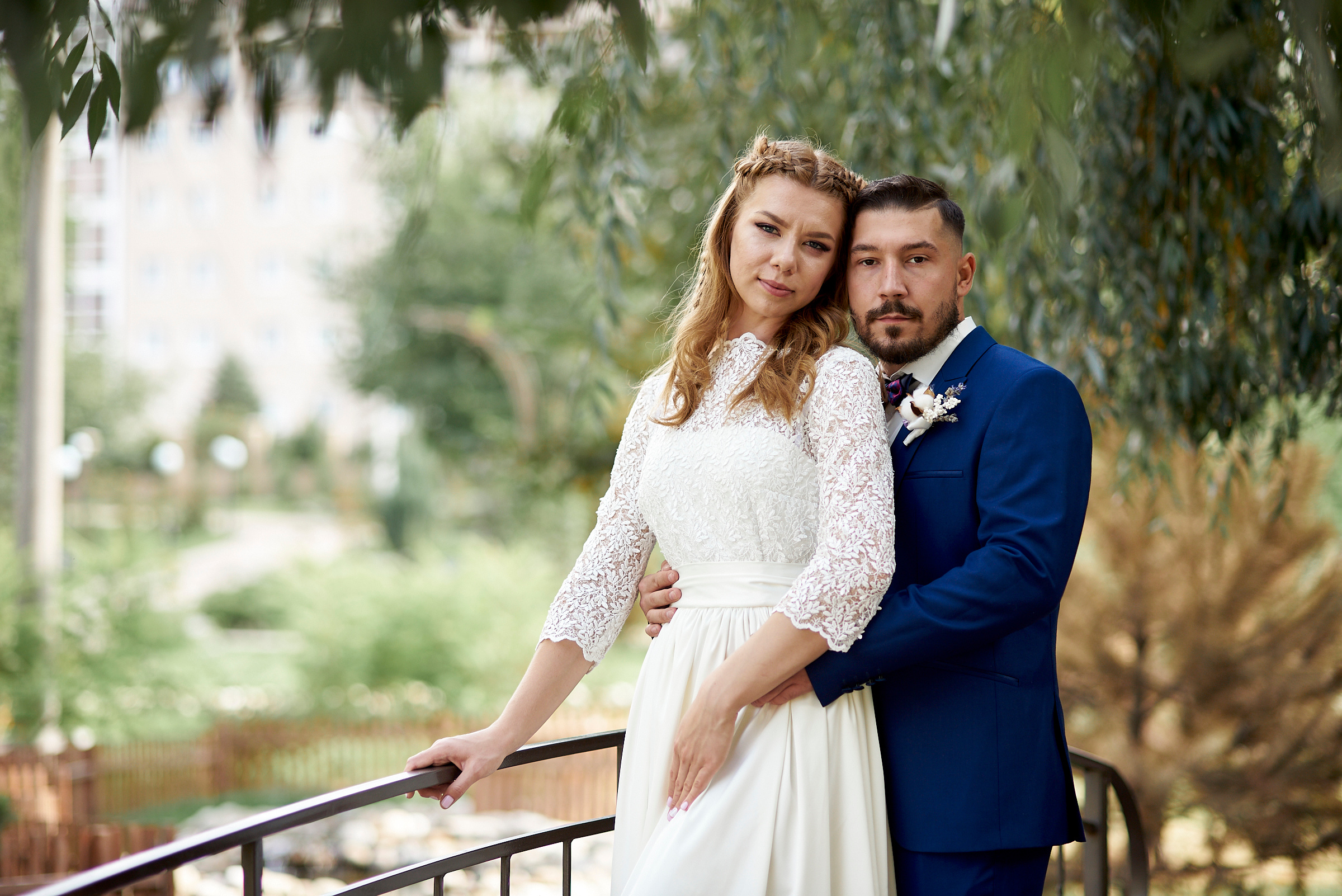 Саша и Яна. Репортажный и коммерческий фотограф в Ростове Виталий Ишков