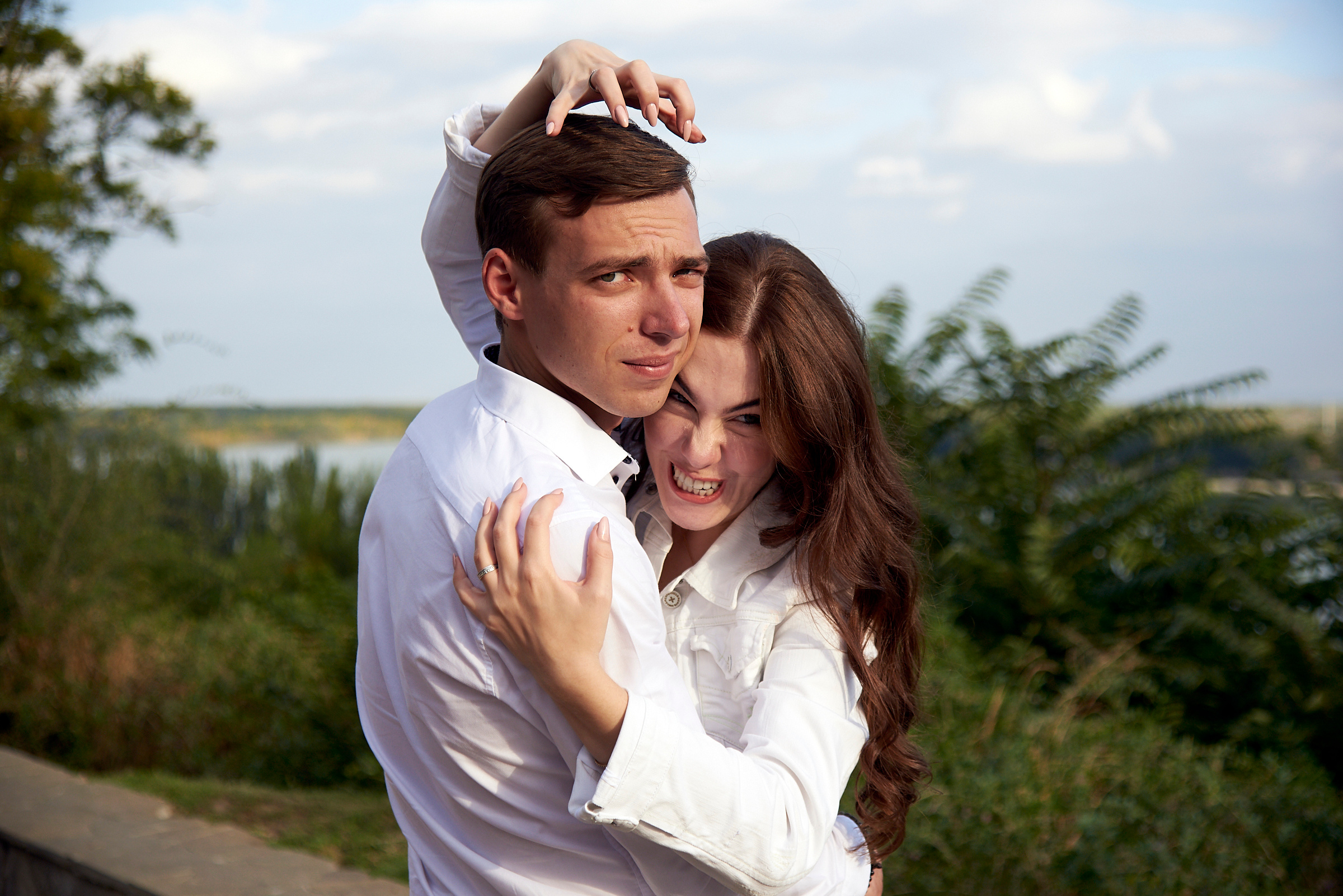 Данил и Маша. Репортажный и коммерческий фотограф в Ростове Виталий Ишков