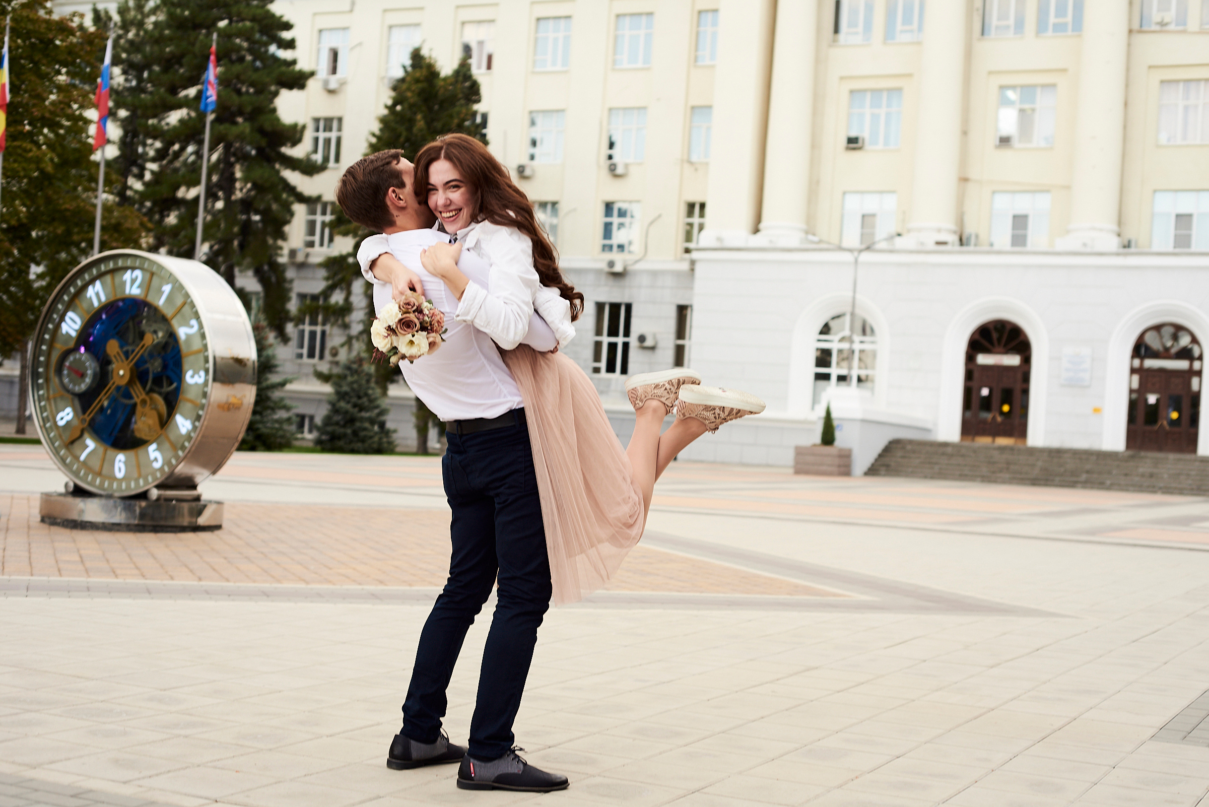 Данил и Маша. Репортажный и коммерческий фотограф в Ростове Виталий Ишков