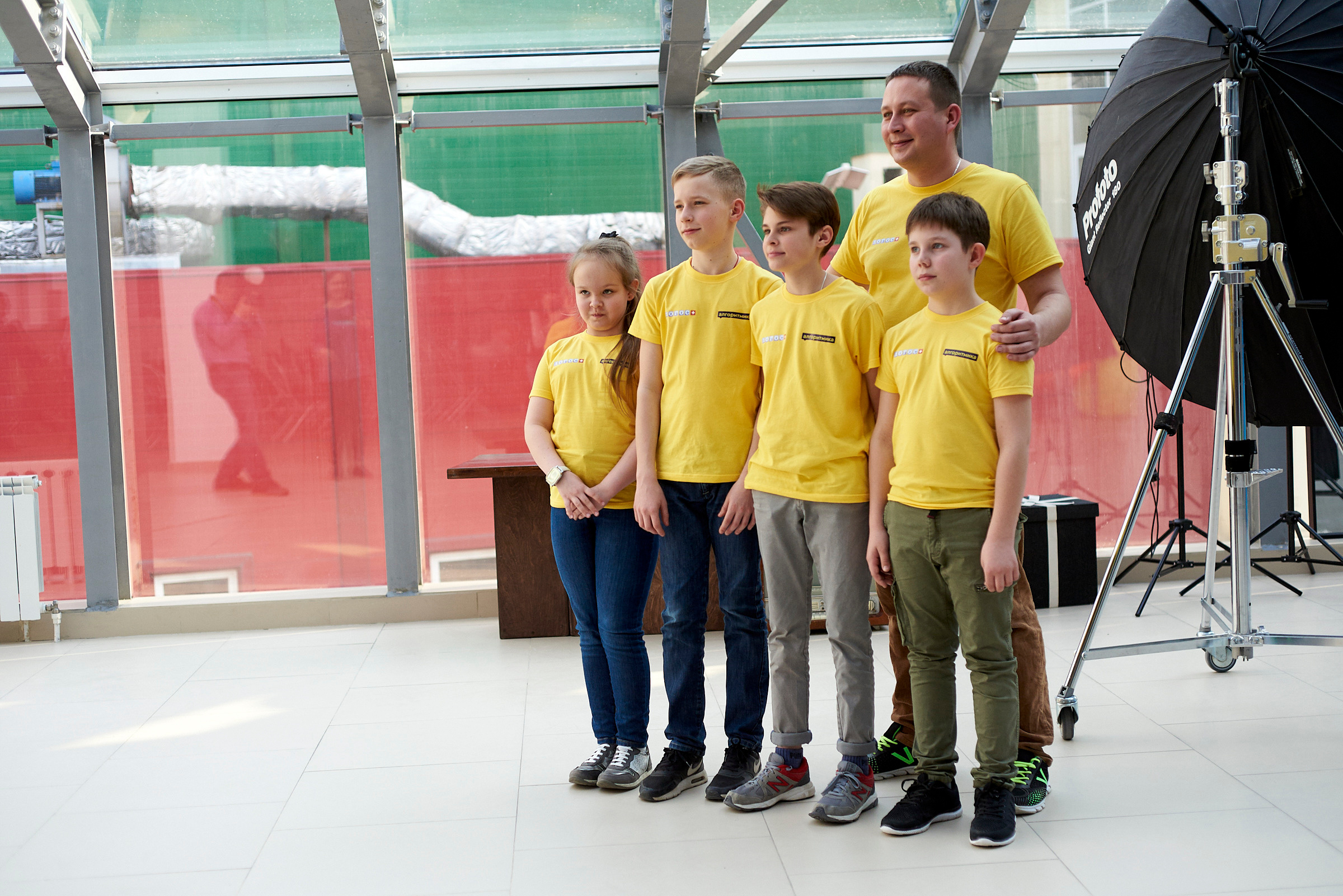 Детский Хакатон. Репортажный и коммерческий фотограф в Ростове Виталий Ишков