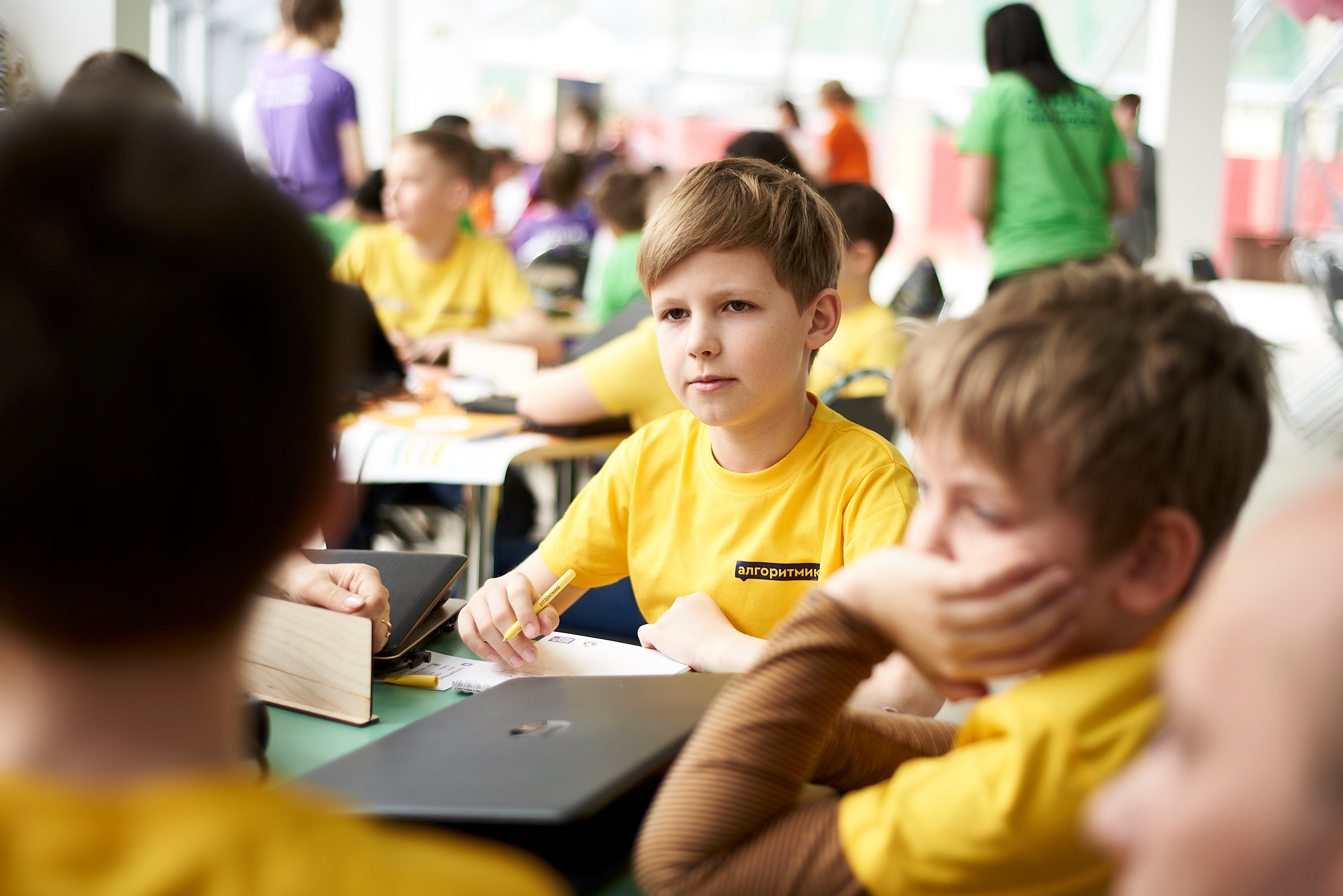 Детский Хакатон. Репортажный и коммерческий фотограф в Ростове Виталий Ишков