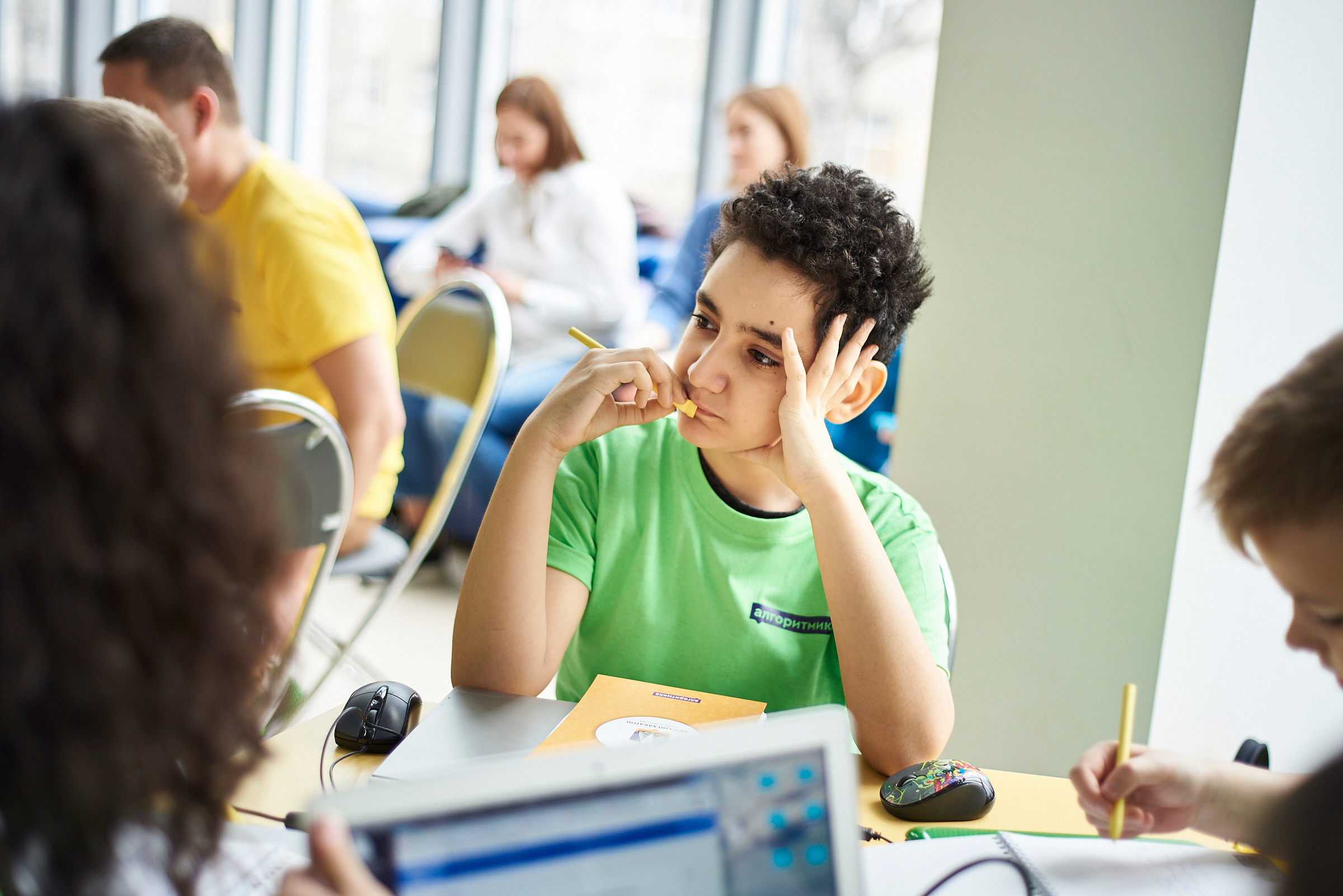 Детский Хакатон. Репортажный и коммерческий фотограф в Ростове Виталий Ишков