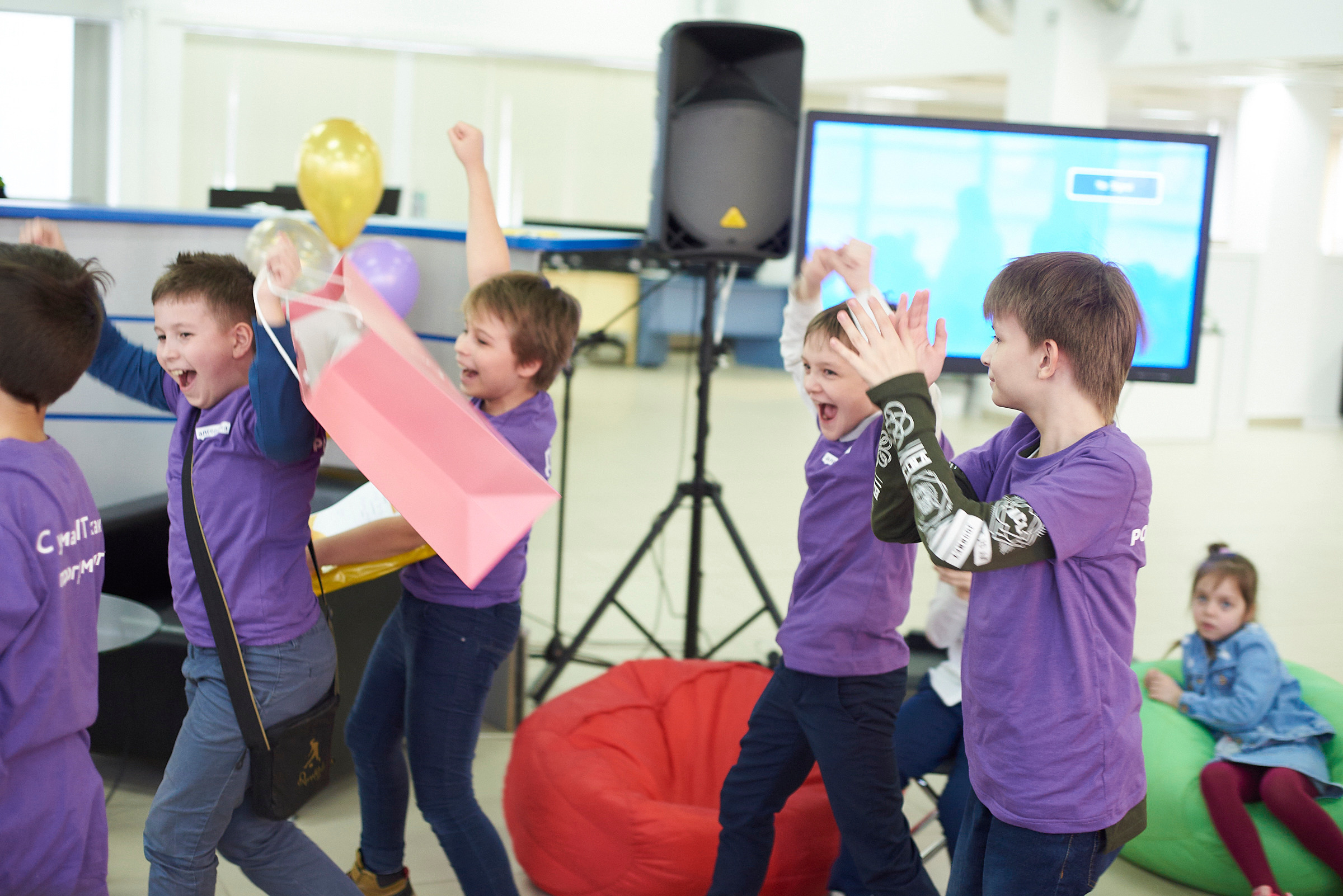 Детский Хакатон. Репортажный и коммерческий фотограф в Ростове Виталий Ишков