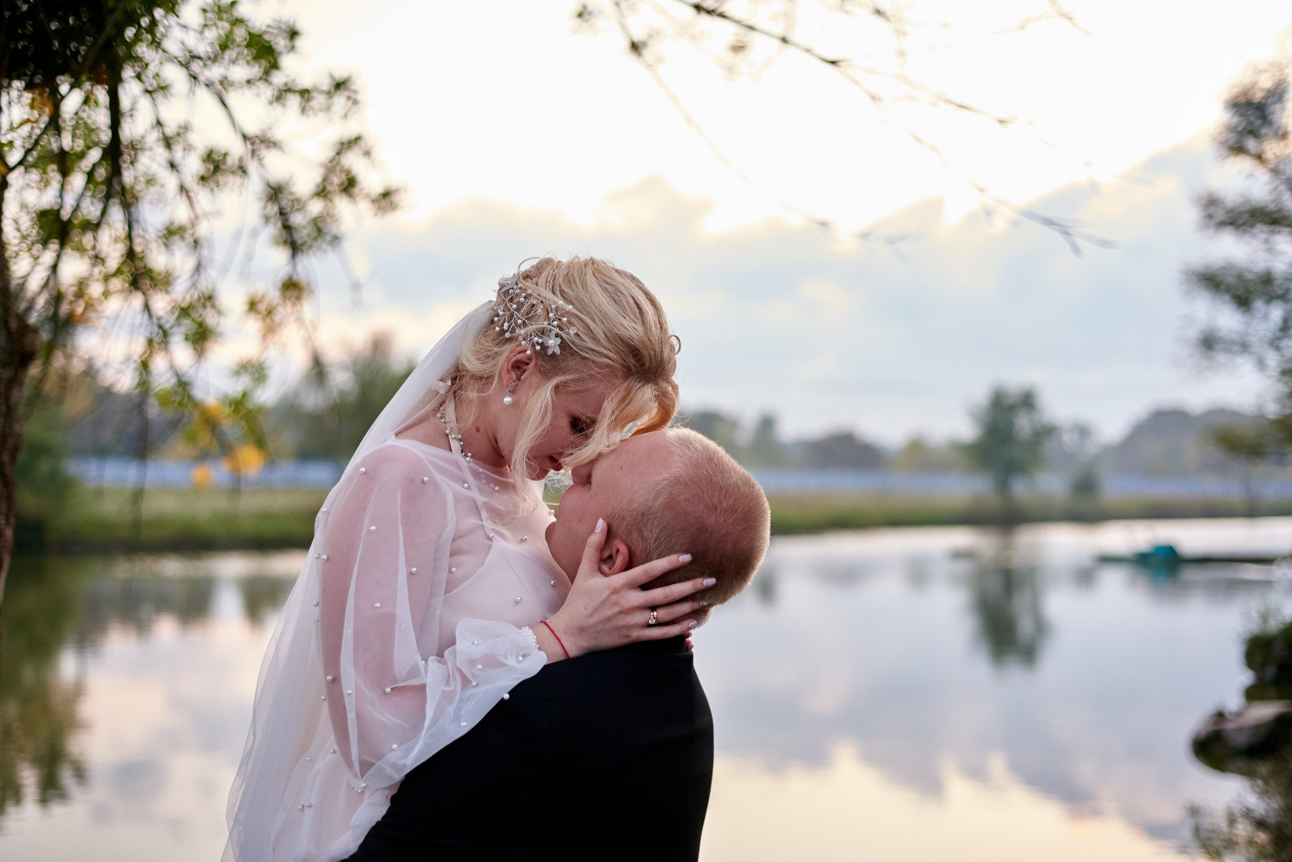 Артем и Настя. Репортажный и коммерческий фотограф в Ростове Виталий Ишков
