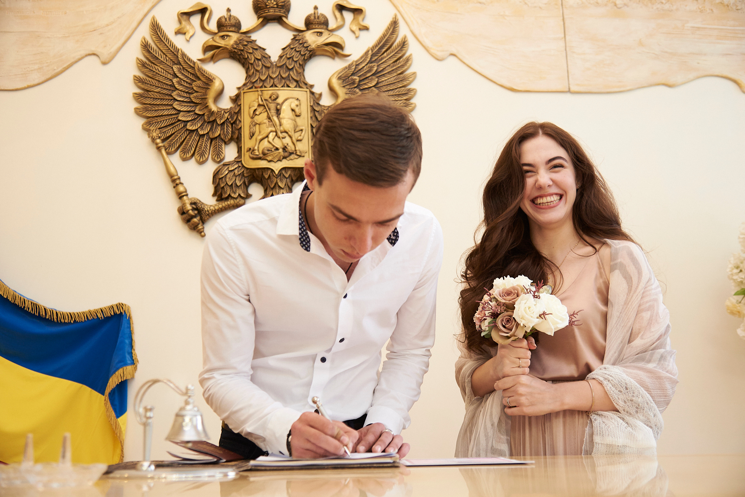 Данил и Маша. Репортажный и коммерческий фотограф в Ростове Виталий Ишков