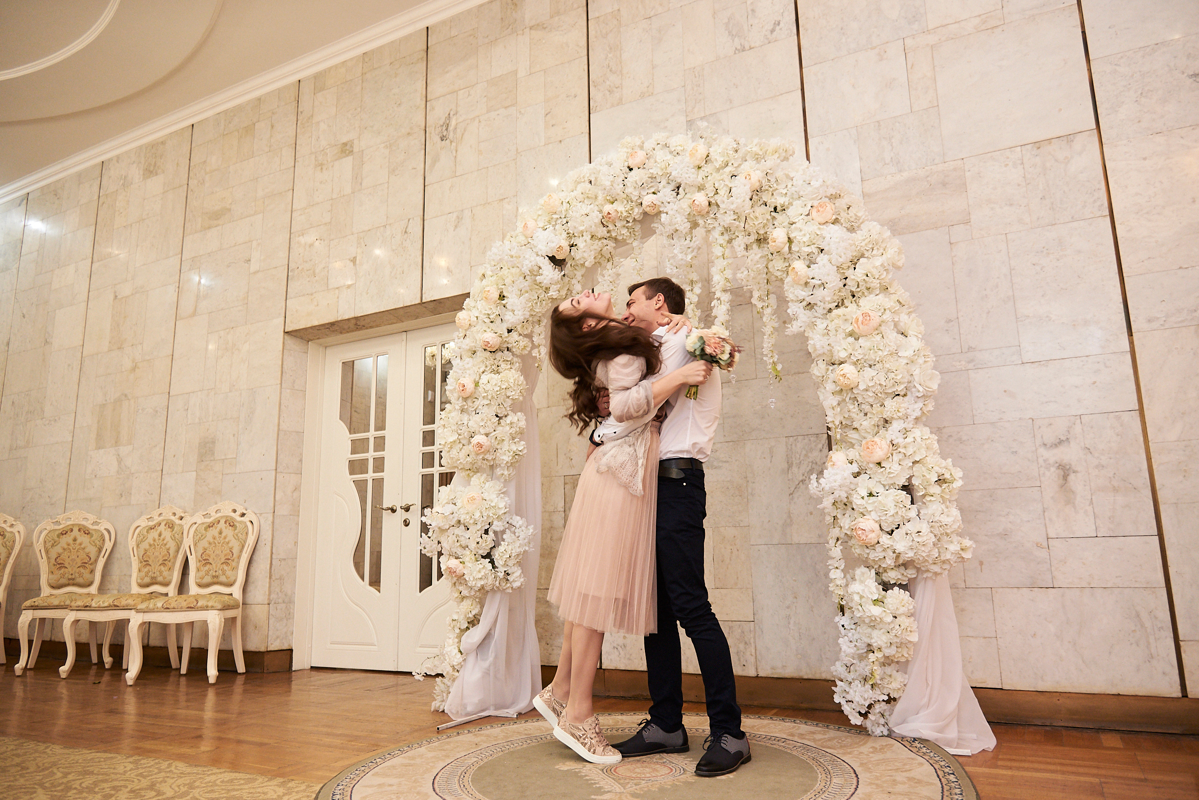 Данил и Маша. Репортажный и коммерческий фотограф в Ростове Виталий Ишков