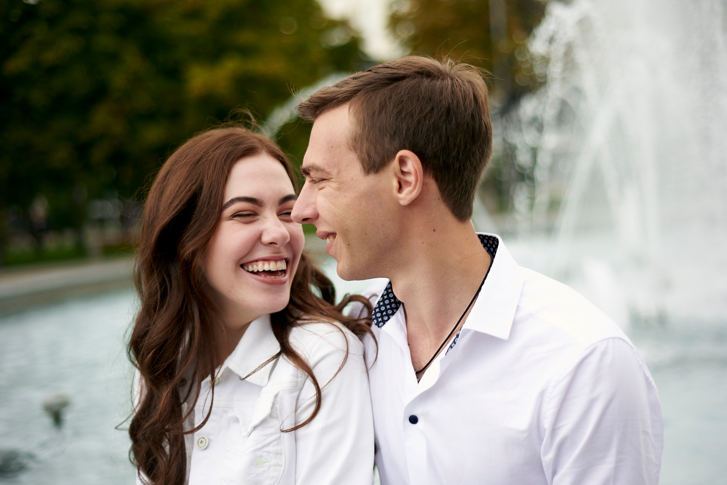 Данил и Маша. Репортажный и коммерческий фотограф в Ростове Виталий Ишков