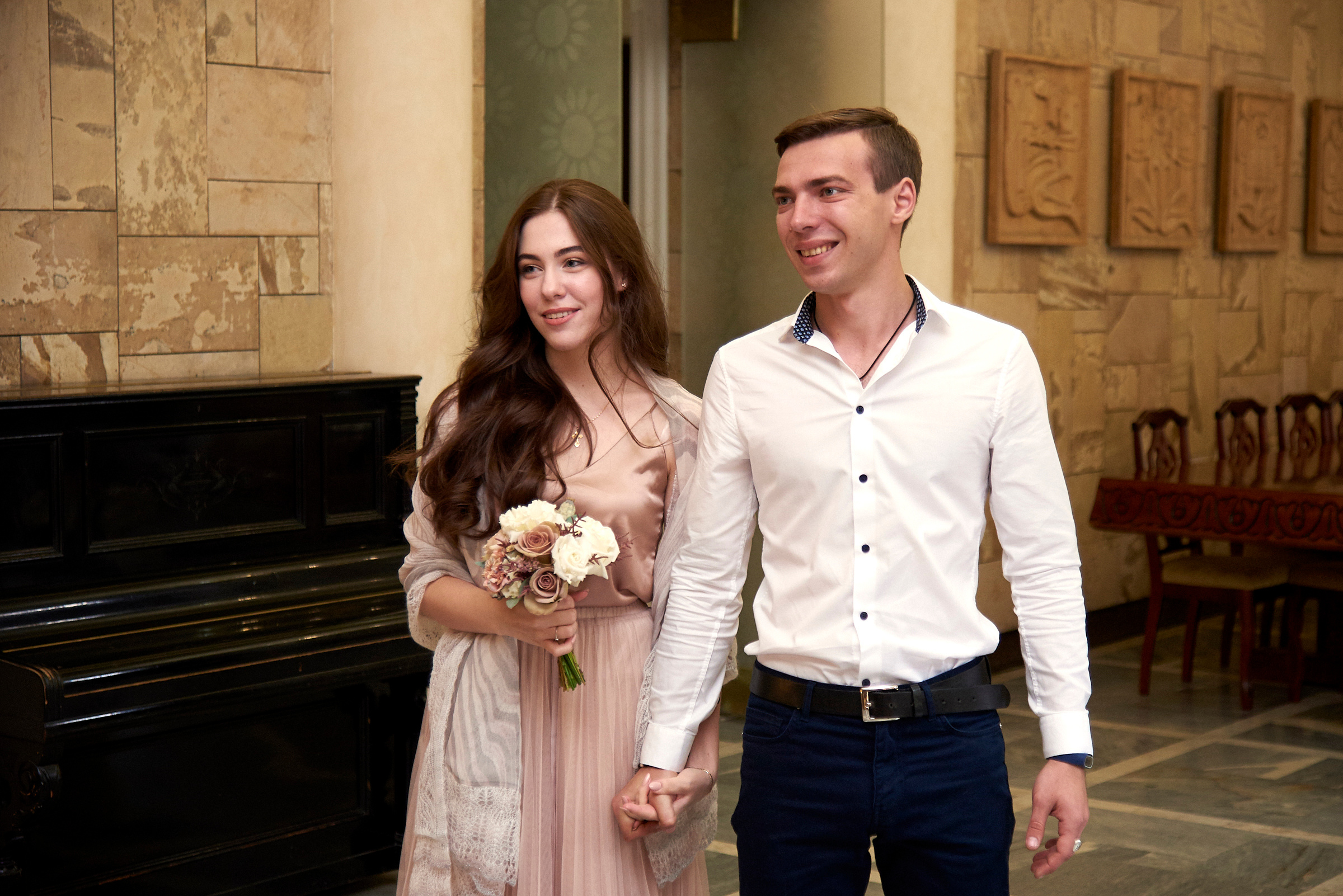 Данил и Маша. Репортажный и коммерческий фотограф в Ростове Виталий Ишков