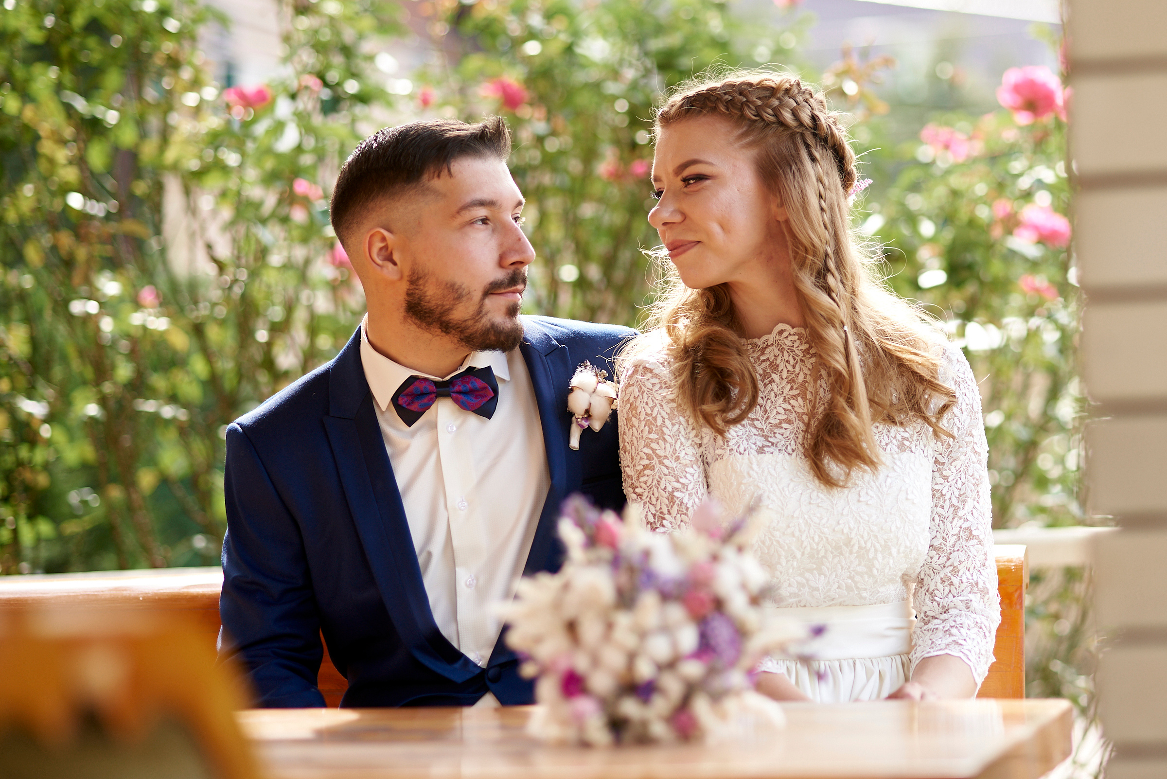 Саша и Яна. Репортажный и коммерческий фотограф в Ростове Виталий Ишков