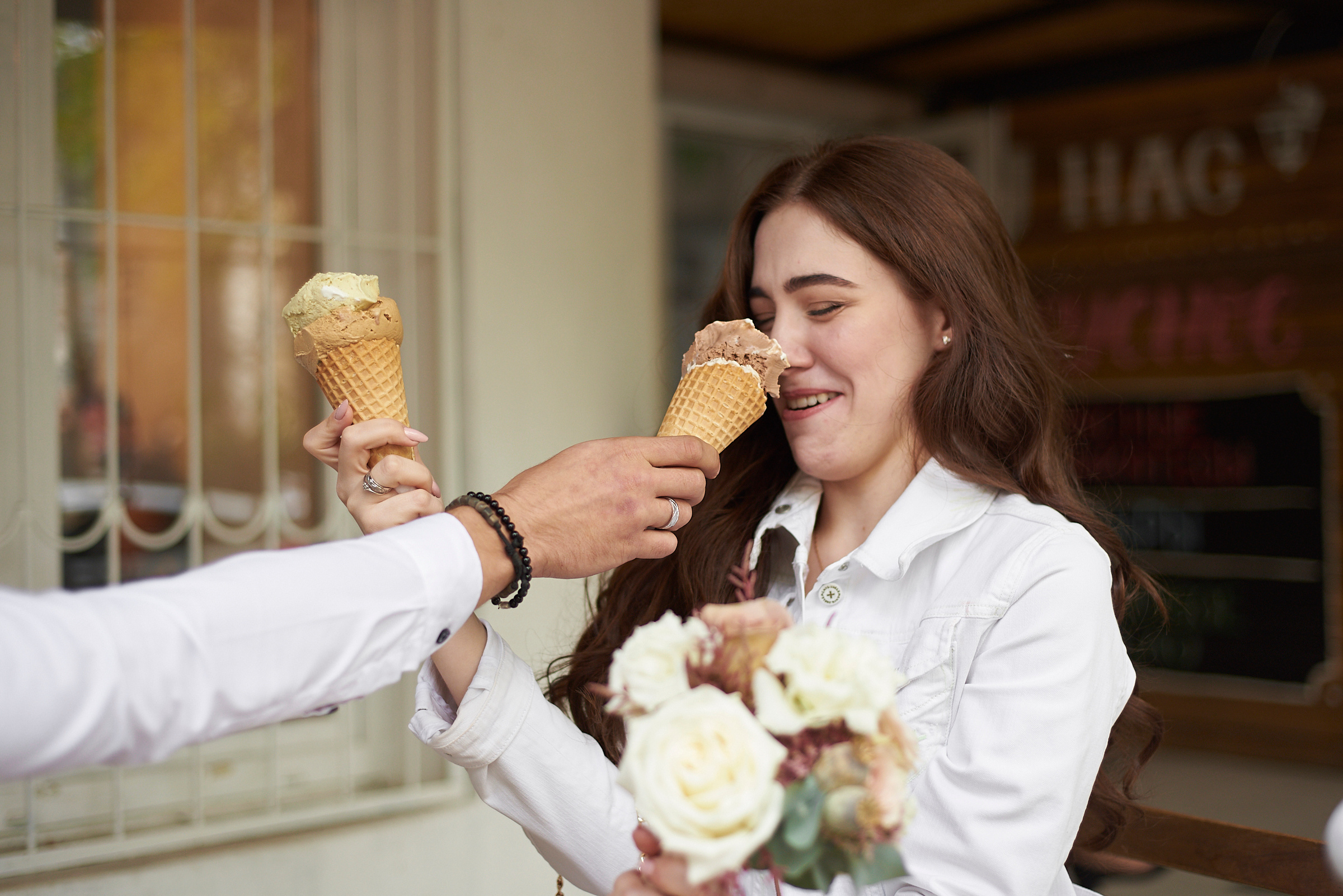 Данил и Маша. Репортажный и коммерческий фотограф в Ростове Виталий Ишков