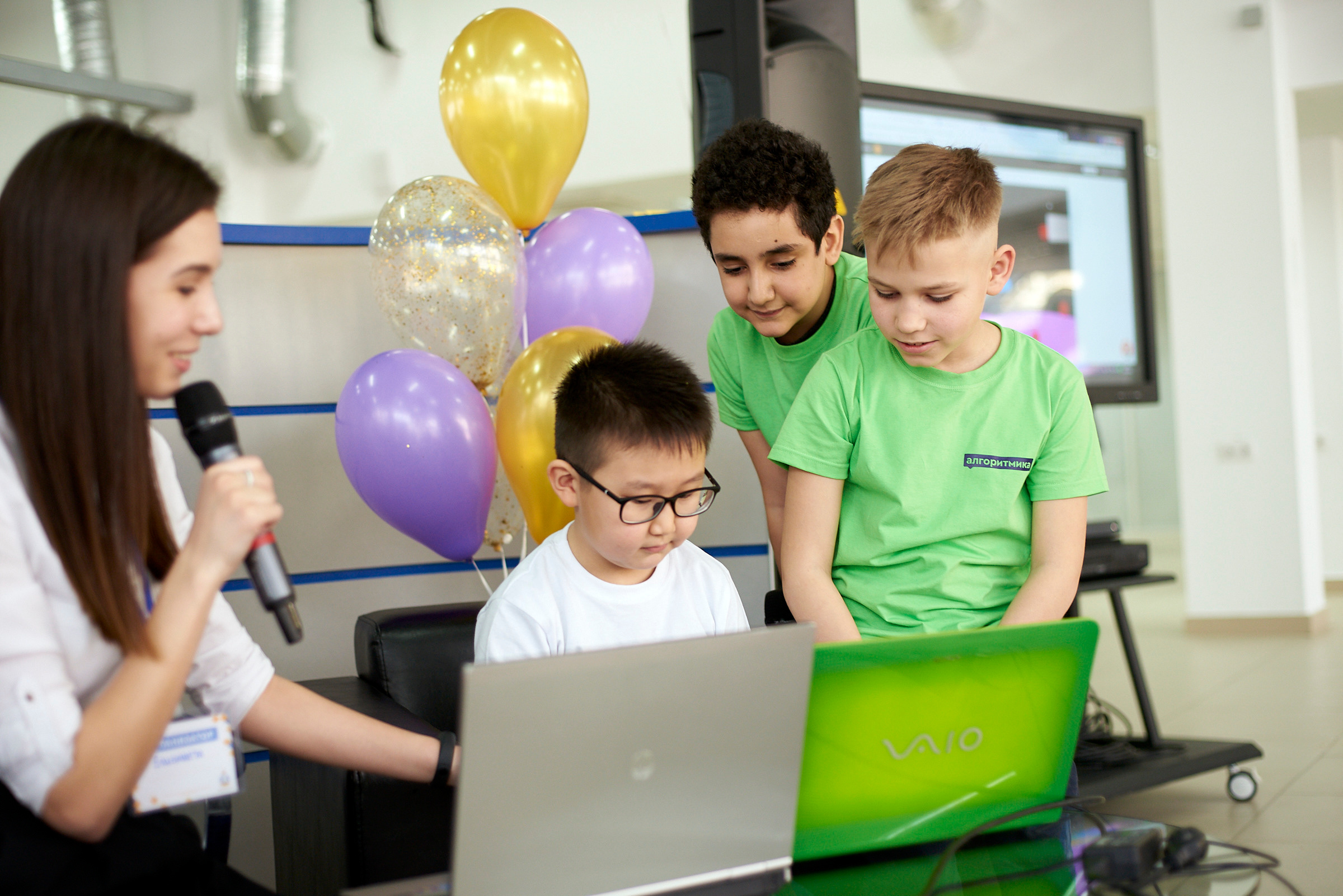 Детский Хакатон. Репортажный и коммерческий фотограф в Ростове Виталий Ишков