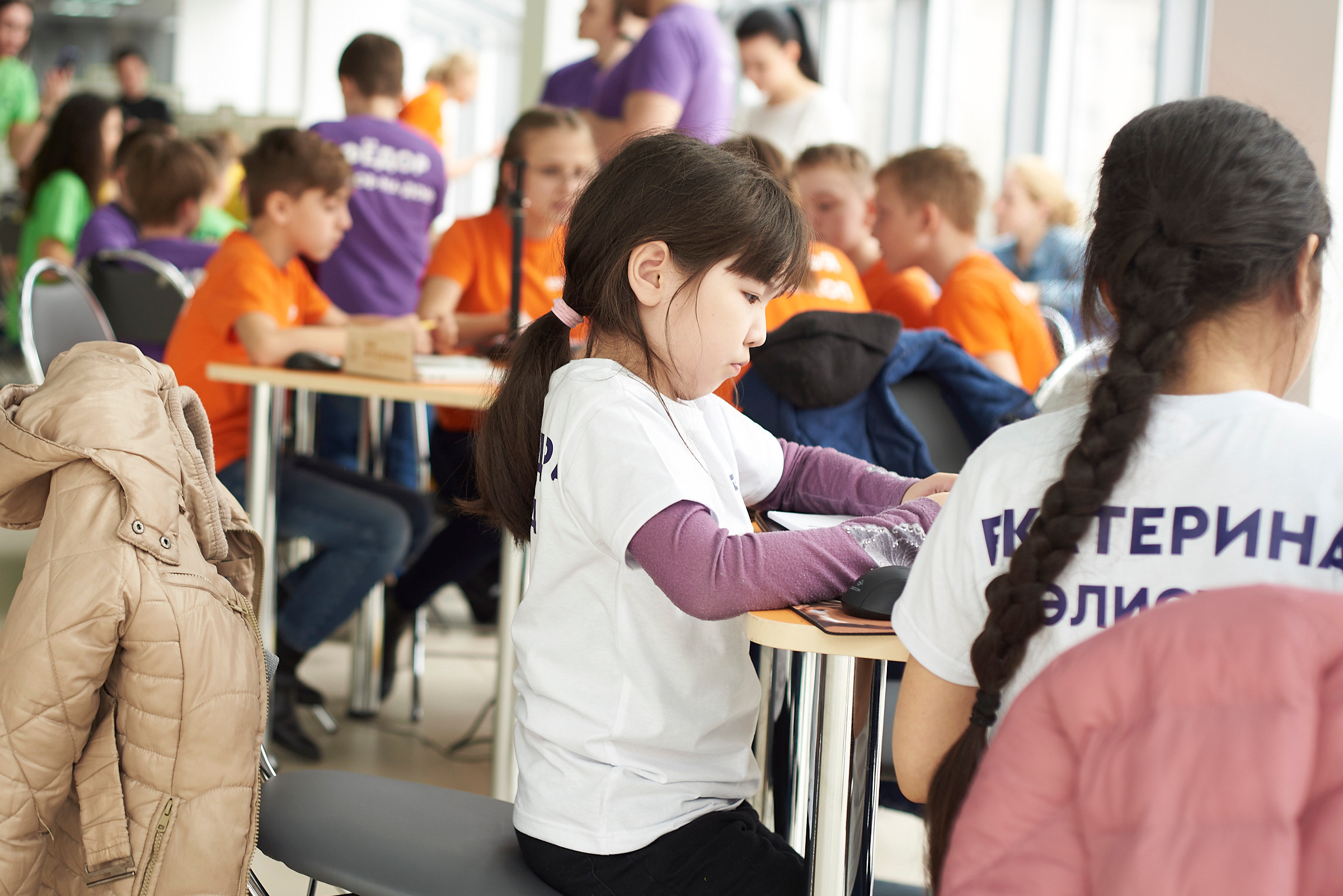 Детский Хакатон. Репортажный и коммерческий фотограф в Ростове Виталий Ишков