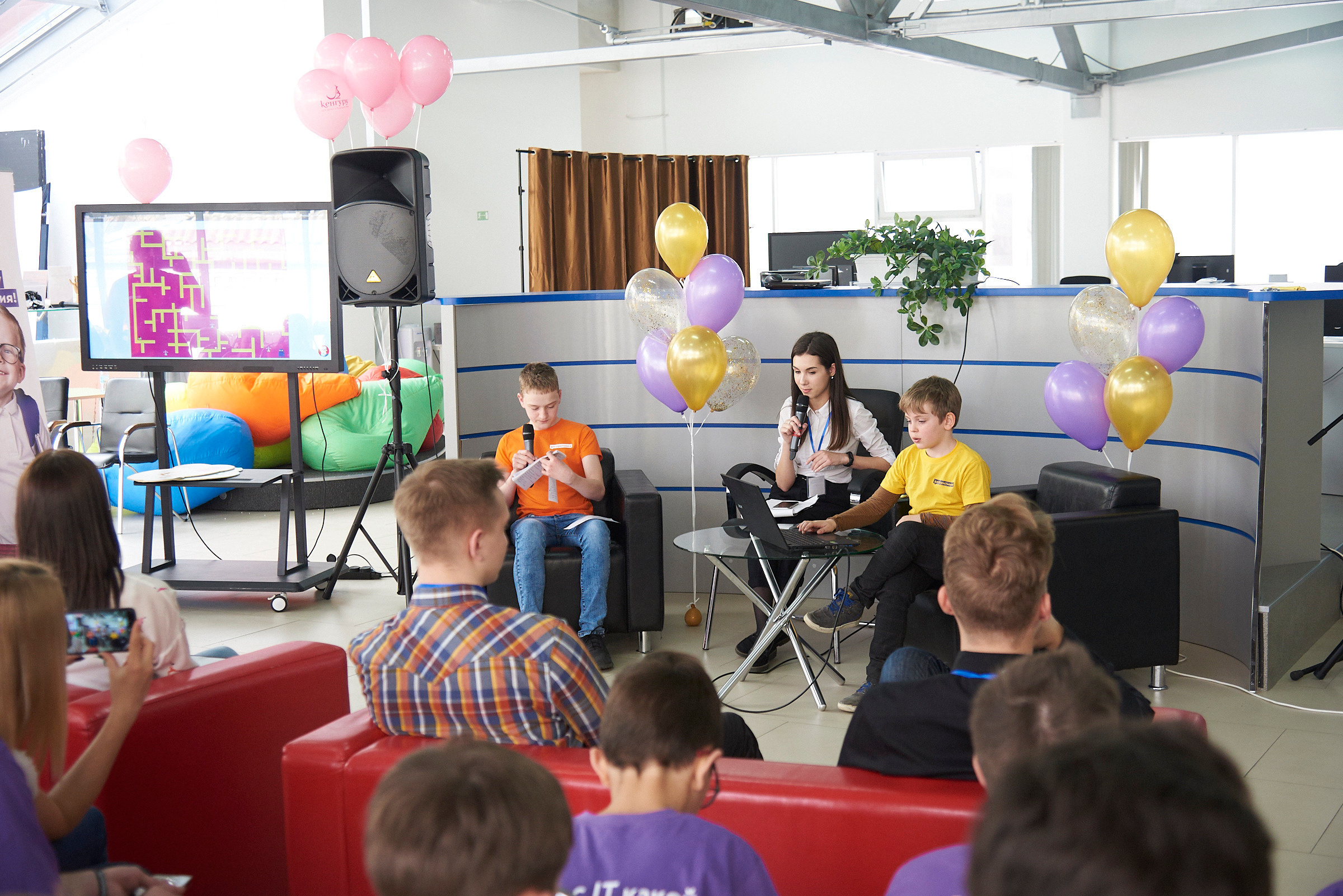 Детский Хакатон. Репортажный и коммерческий фотограф в Ростове Виталий Ишков