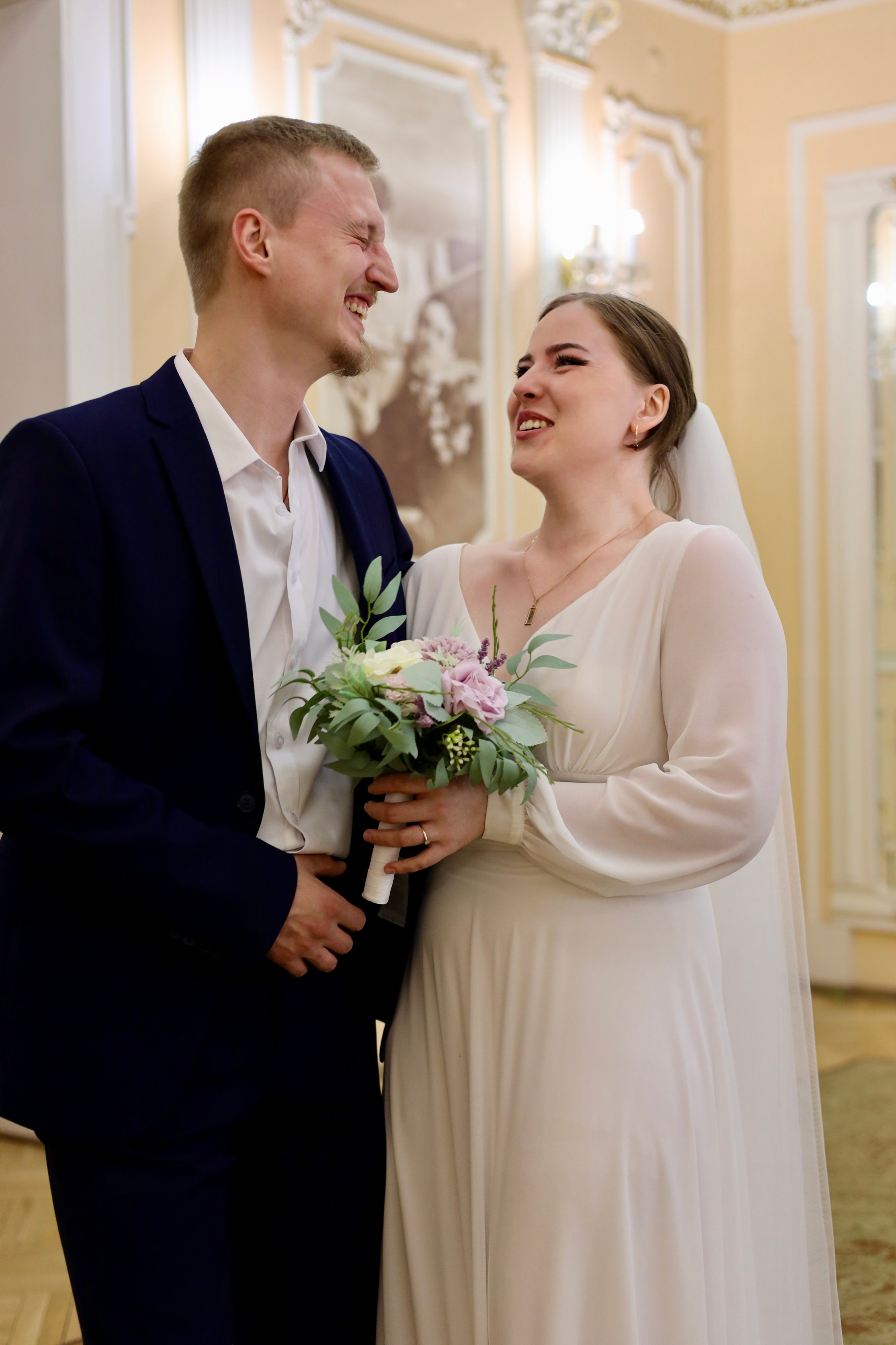 Свадьба Сергея и Натальи|06|06|25. Проектный фотограф Анна Мирош