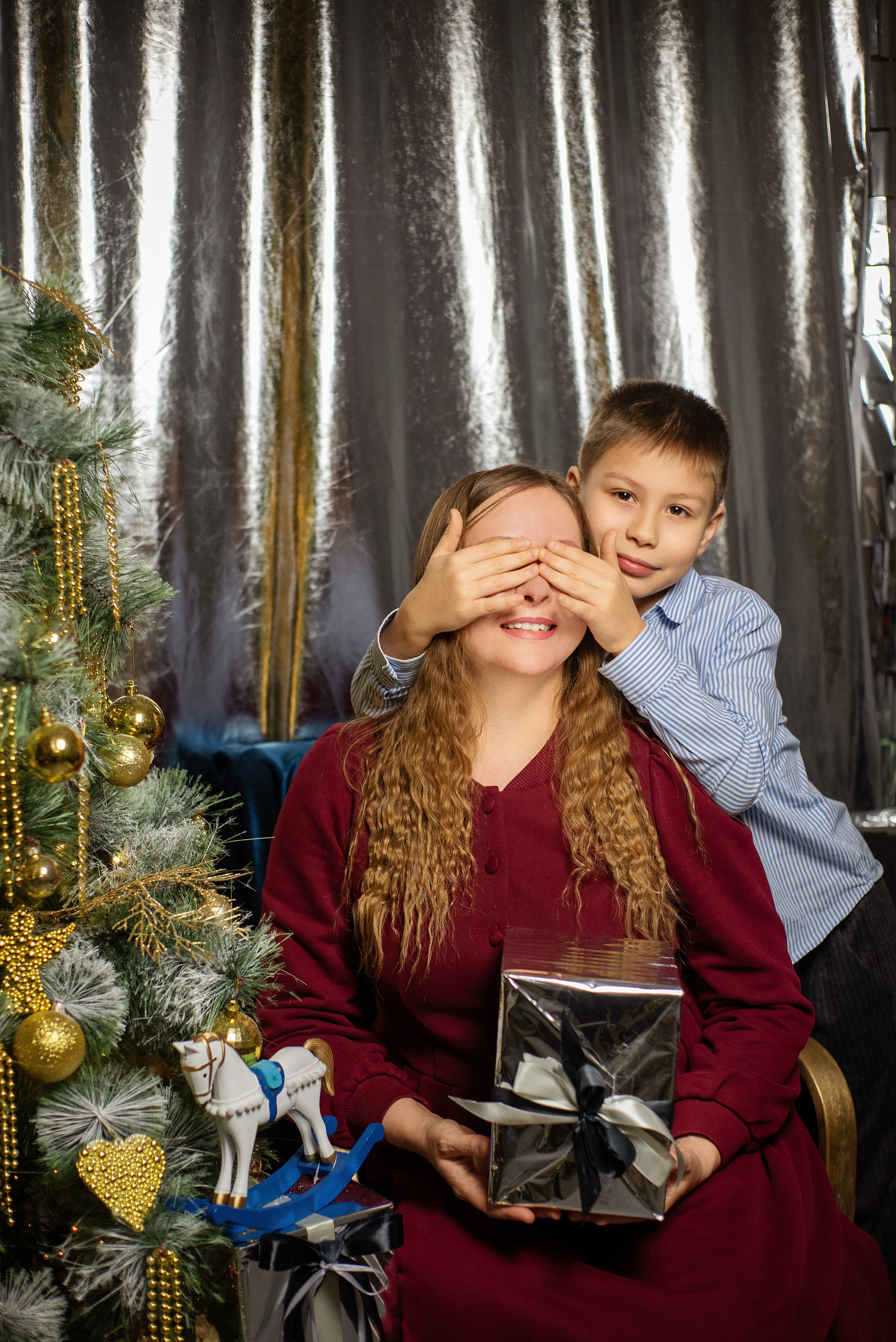 Новогодние. Свадебный и семейный фотограф в Камышлове Ирина Чуркина