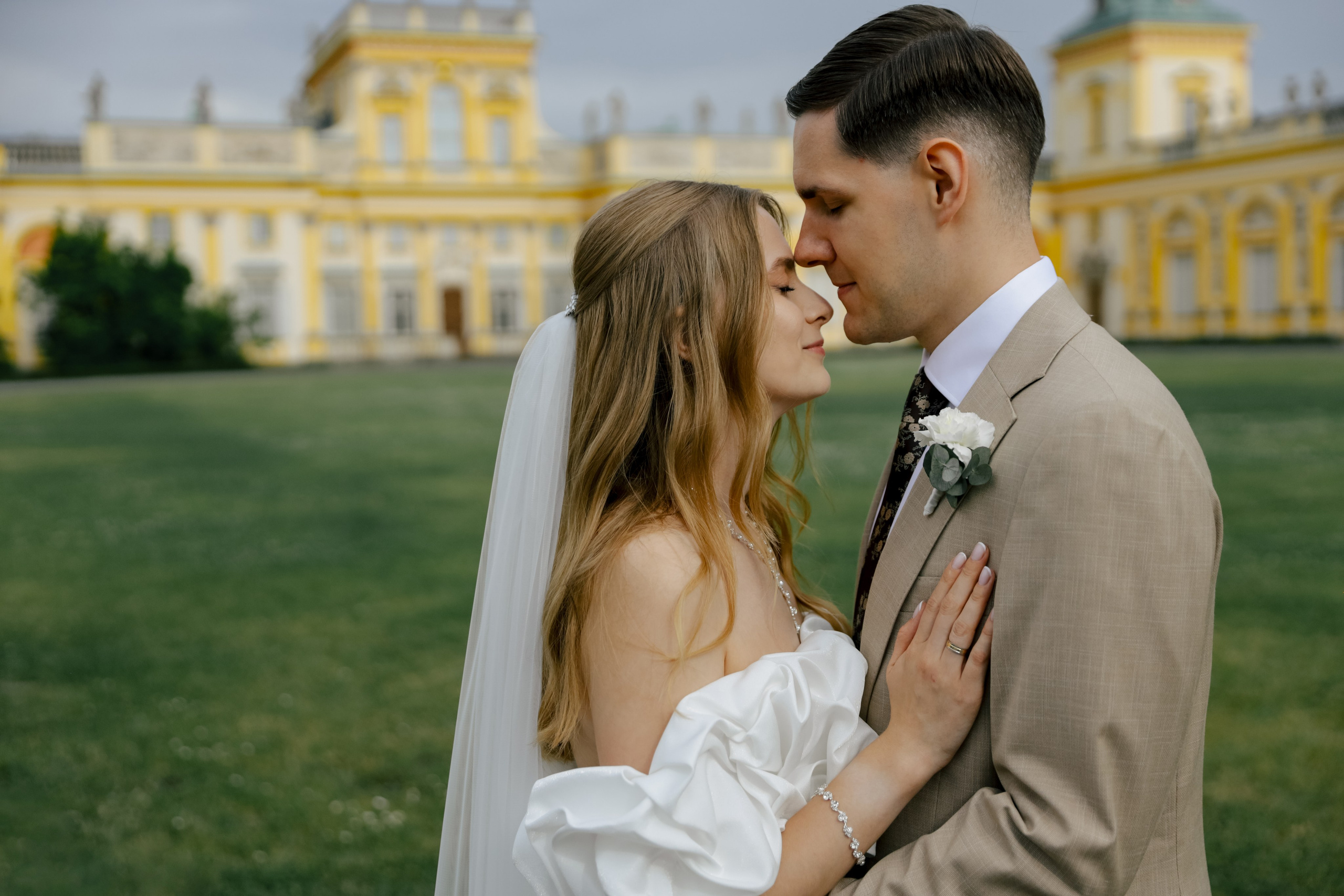Вдвоем и целый мир. Свадебный и семейный фотограф в Варшаве