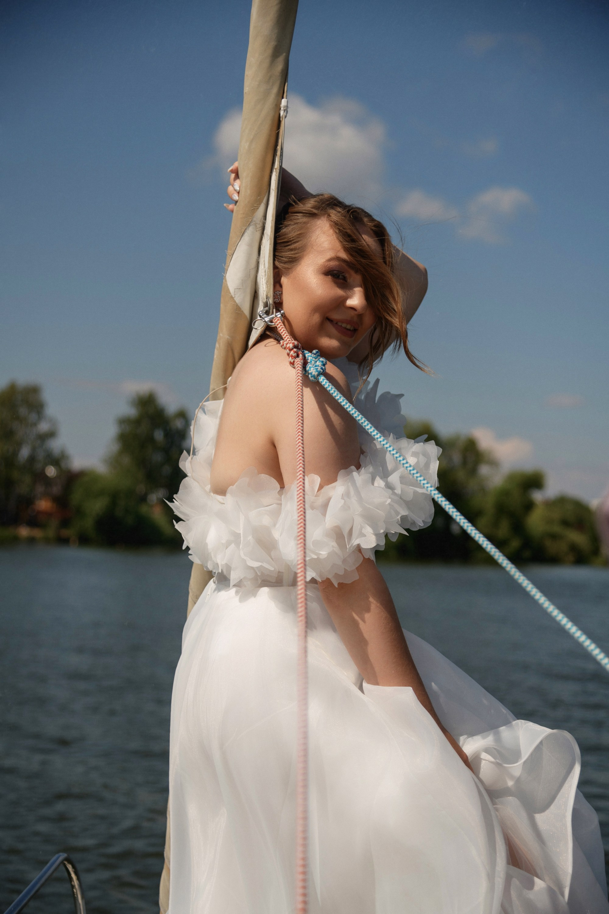 Яна и Рома. Фотограф Смоляк Алена