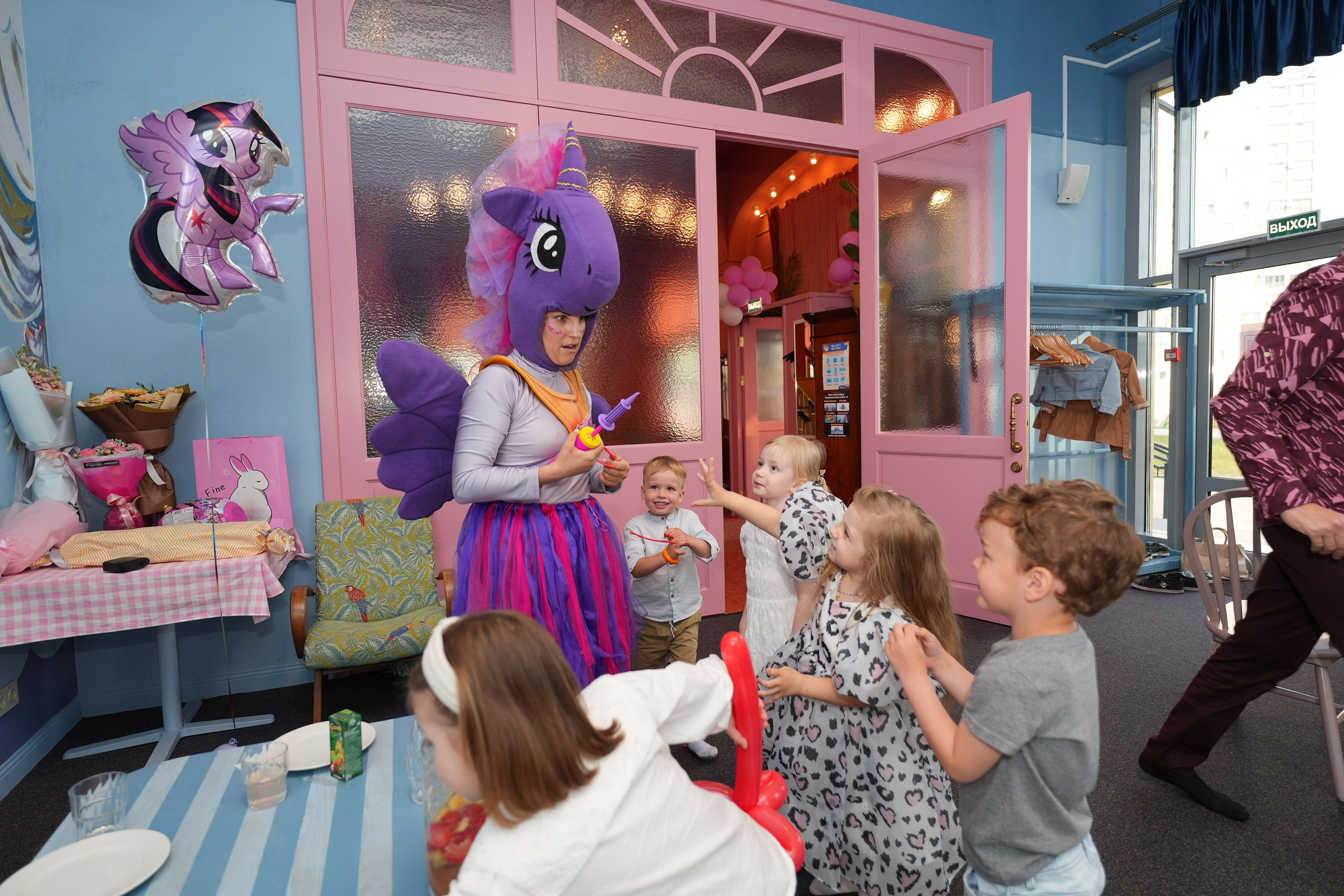 День Рождения. Семейный и свадебный фотограф Минск, Беларусь Анна Орловская