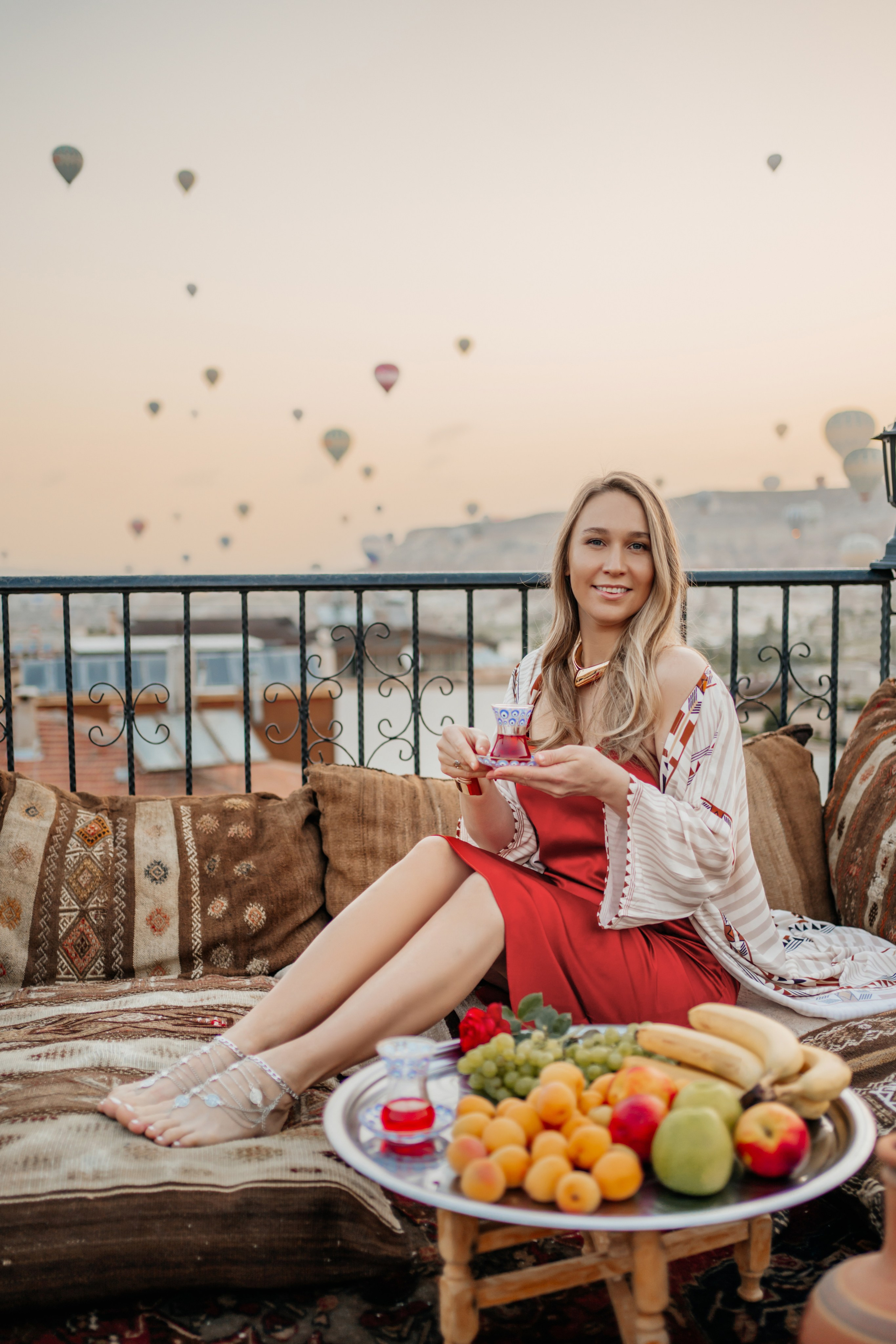 Фотоотчет тура в Каппадокию и Стамбул. Семейный фотограф, фотосессия беременности в Новосибирске Кристина Киб