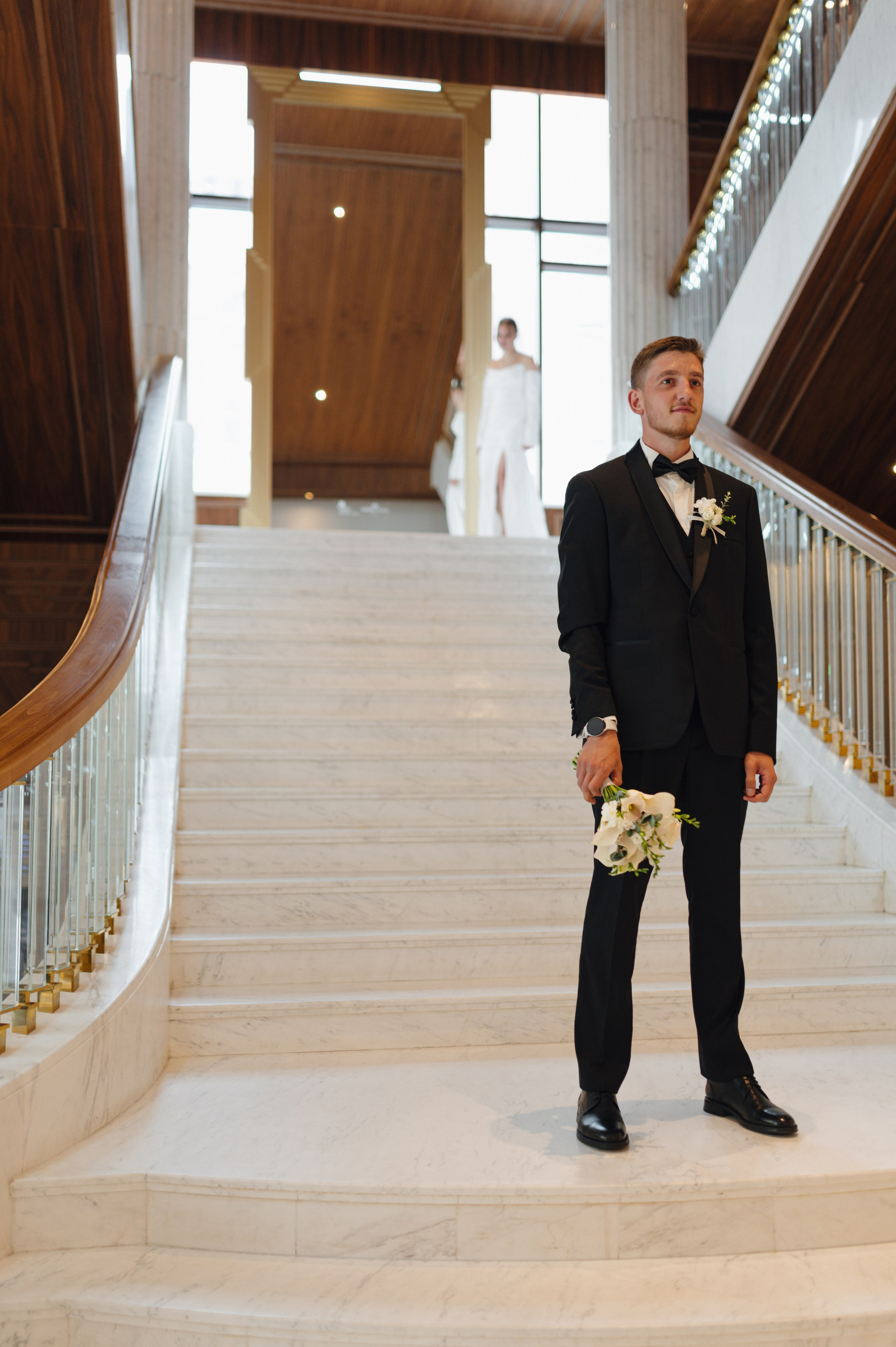 Екатерина и Илья. Свадебный фотограф Москва и Санкт-Петербург. Анастасия Чудина