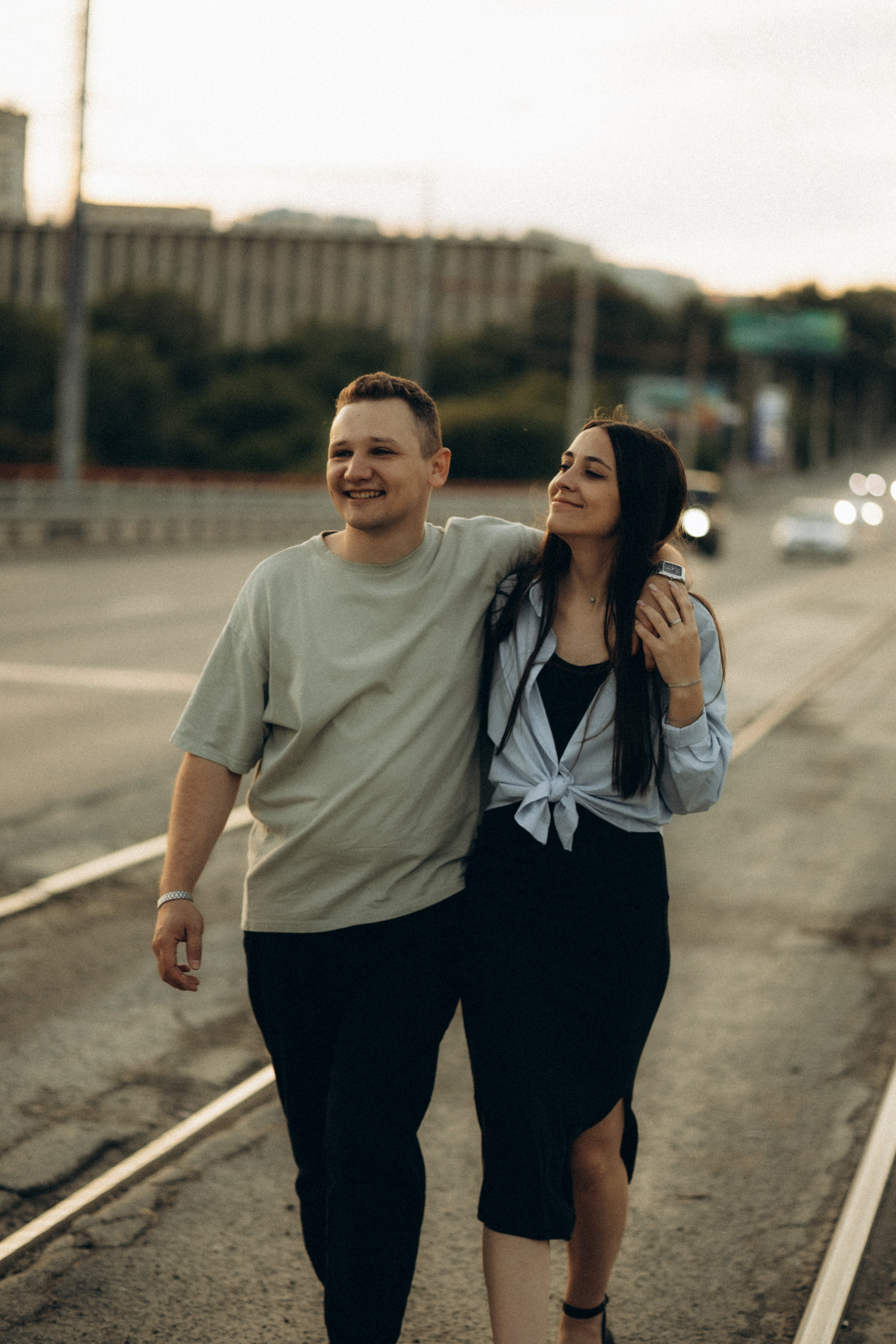 На рельсах окситоцина. Свадебный и портретный фотограф в Новосибирске Любовь Исакова