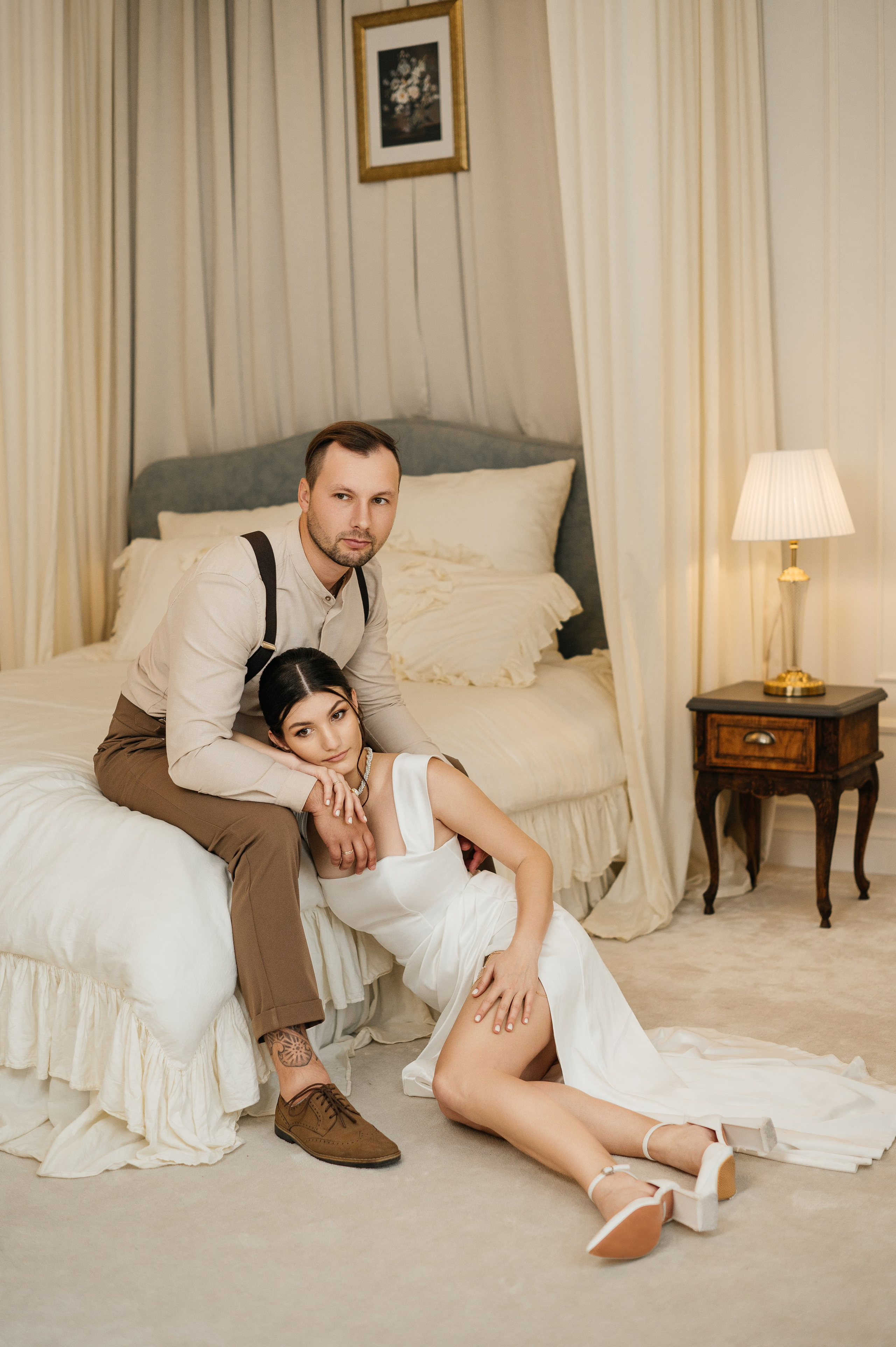 Оля и Влад. Свадебный и семейный фотограф Кореновск/Краснодар