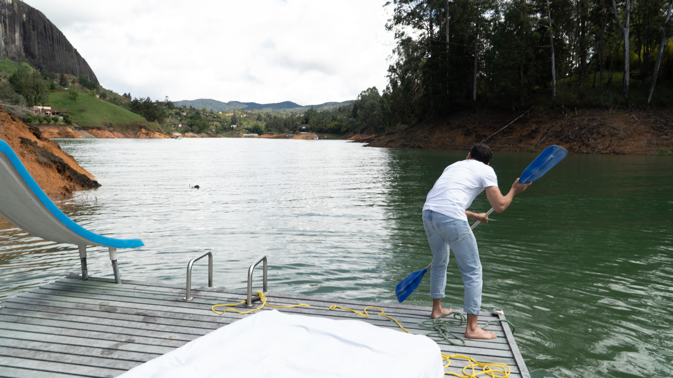 Guatape full. Wedding Photographer in Barcelona and Medellin