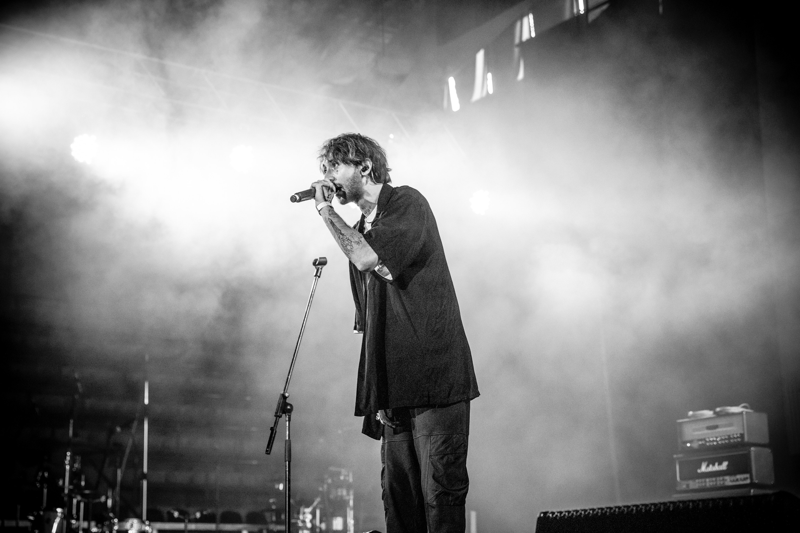 Музыкальный фестиваль «ФОРТ НОВОРОК». Anastasia Leonowa