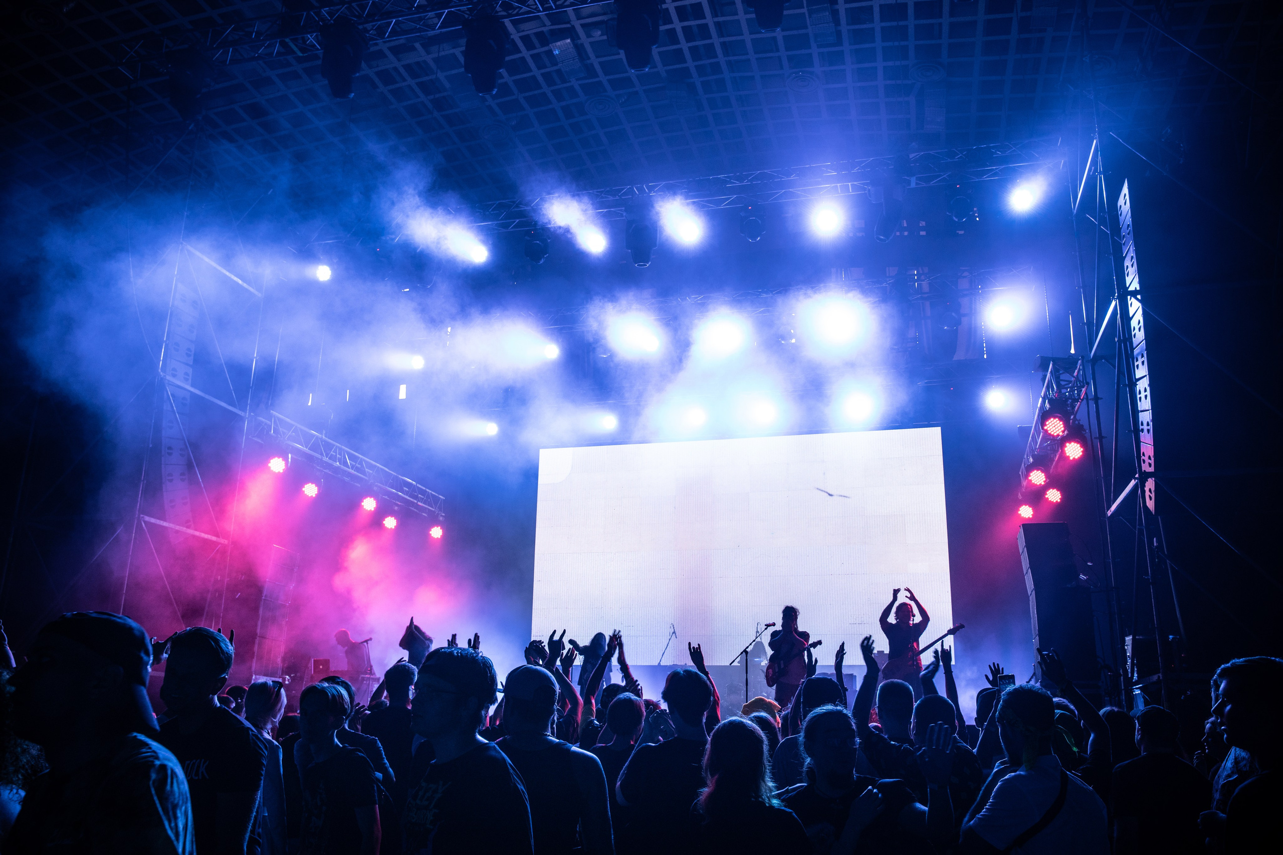 Музыкальный фестиваль «ФОРТ НОВОРОК». Anastasia Leonowa