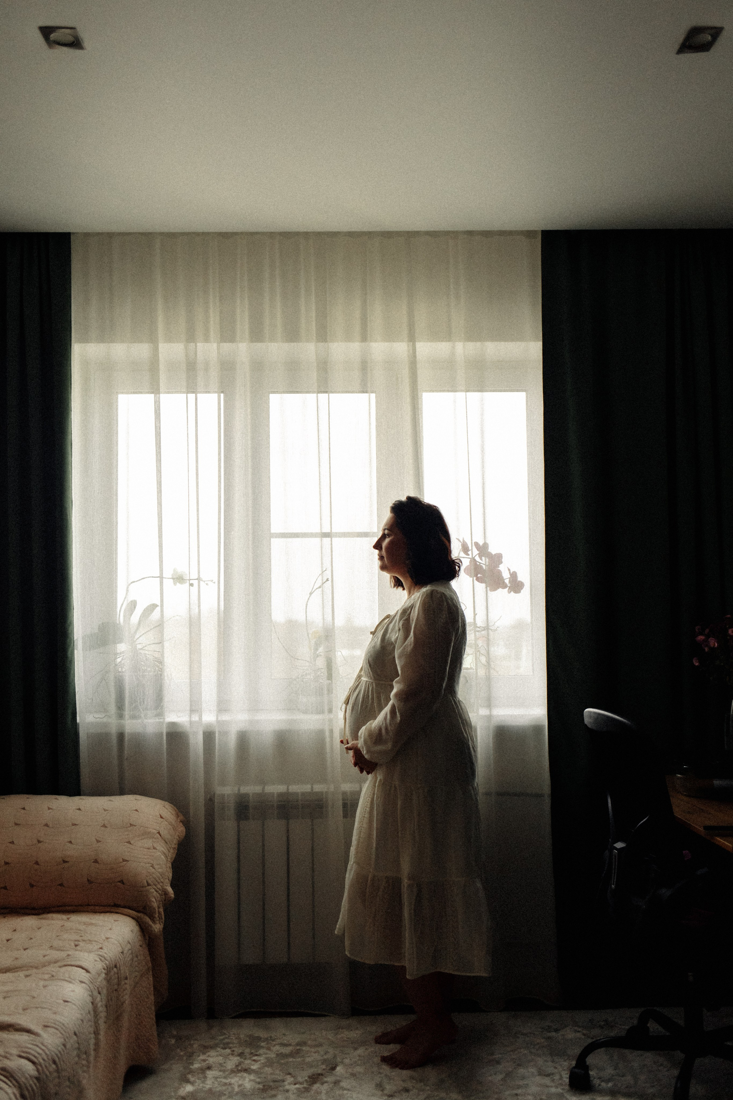 Елена и Лейла. Семейный и детский фотограф в Нижнем Новгороде Буслаева Мария