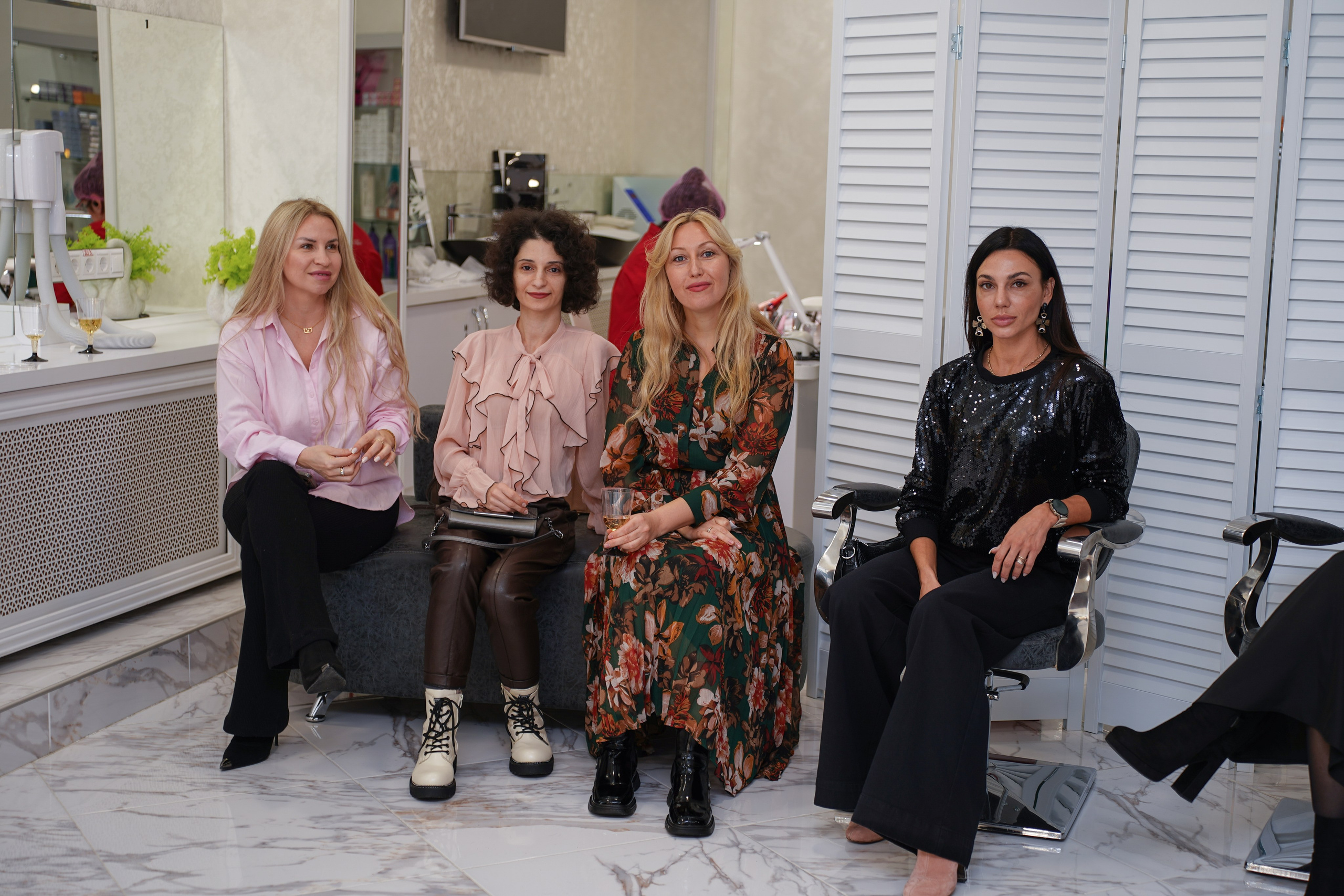 Бьюти салон ТЕРРИТОРИЯ КРАСОТЫ. Фотограф Новороссийск | Геленджик и ЮФО Эльвина Ясинская