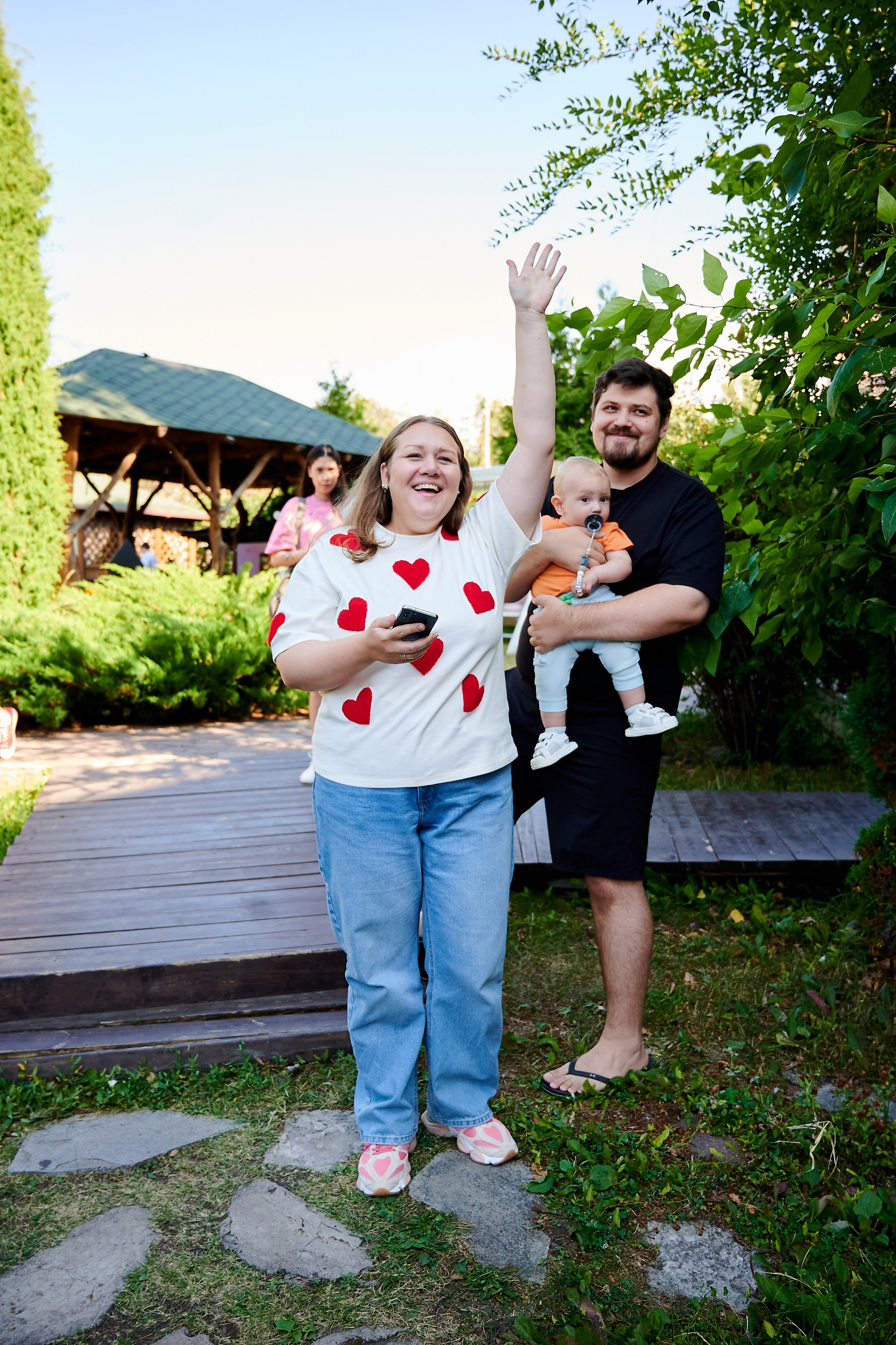 Яндекс «Лето вместе». Профессиональный репортажный фотограф в Самаре Никита Королев