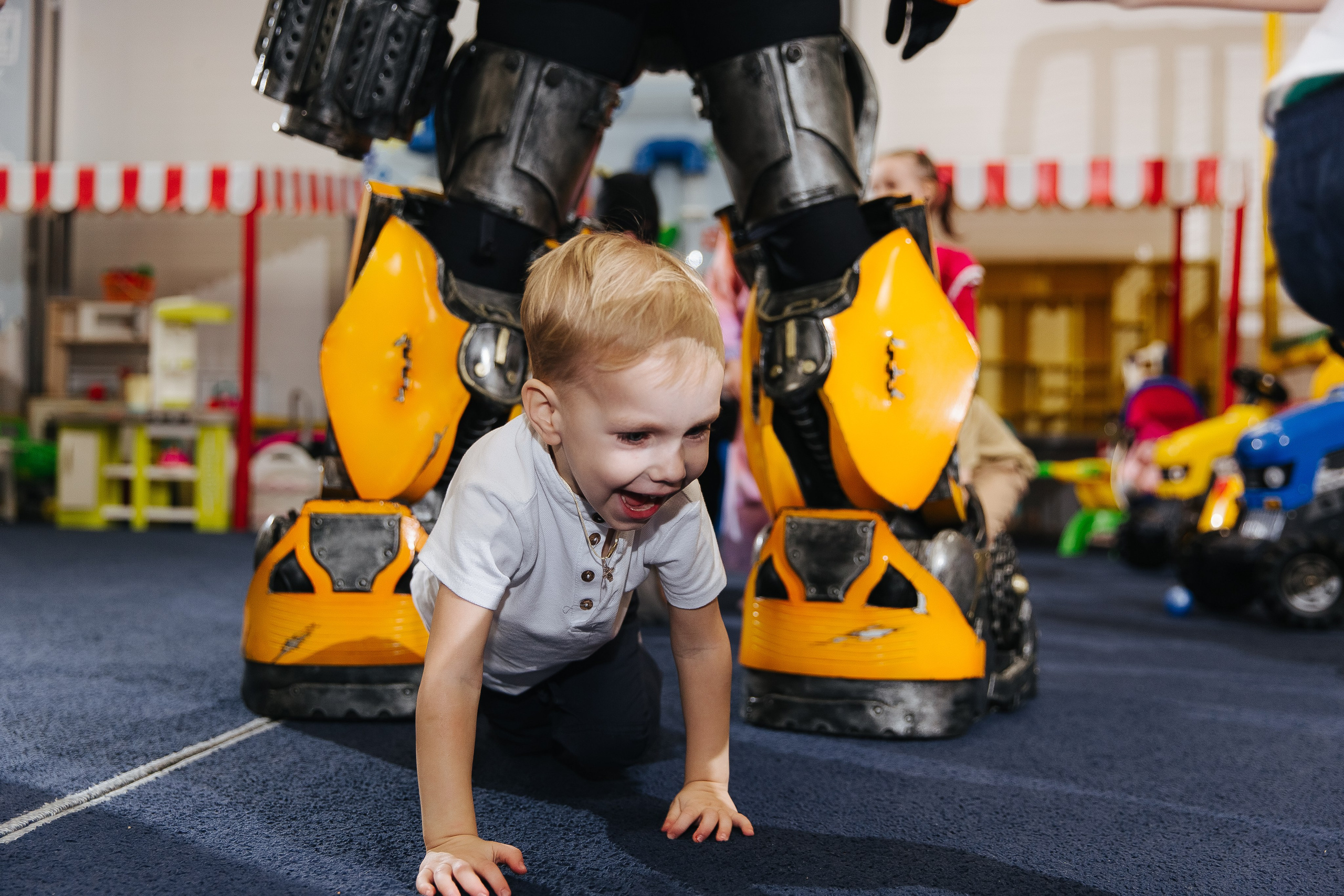 Ниндзя Кидс. Фотограф в Красноярске Любовь Малеева