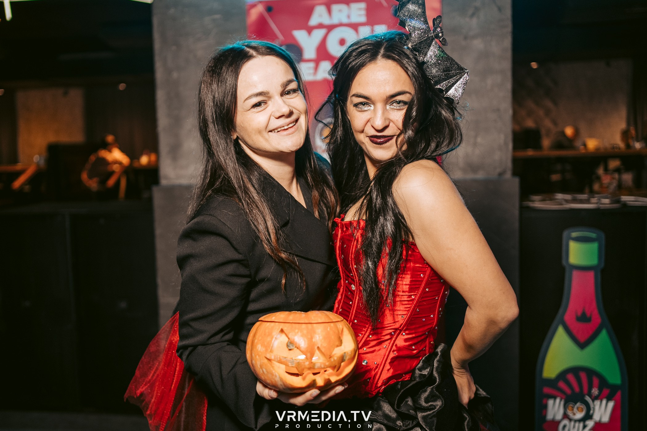 WoW QuiZ в баре «Друзья»