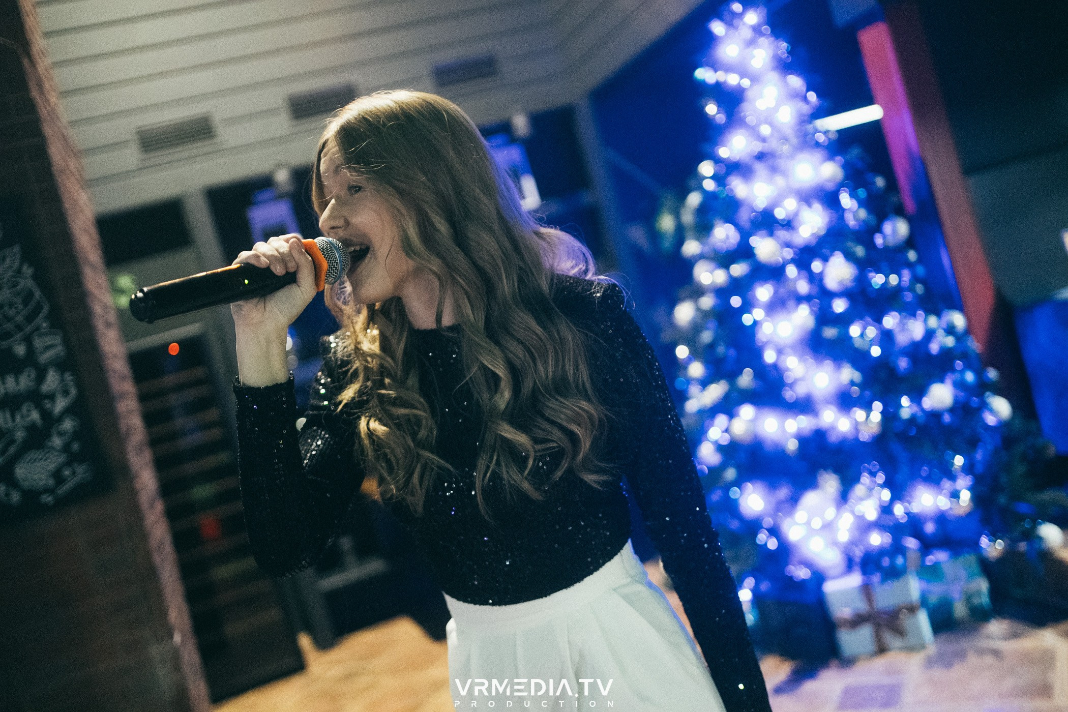 Новогодний вечер в РК «Volna»