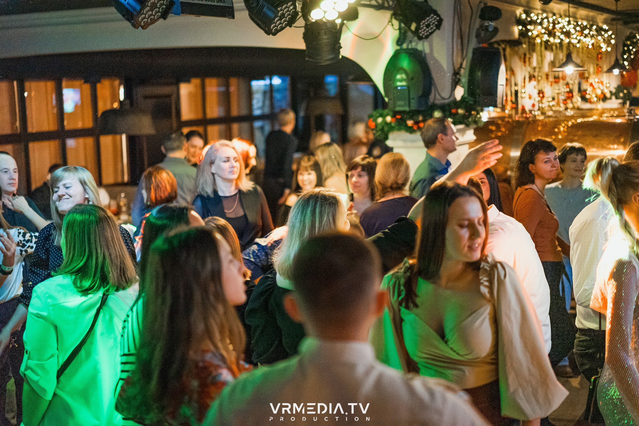 Выходные в ресторане «Мюнхен»