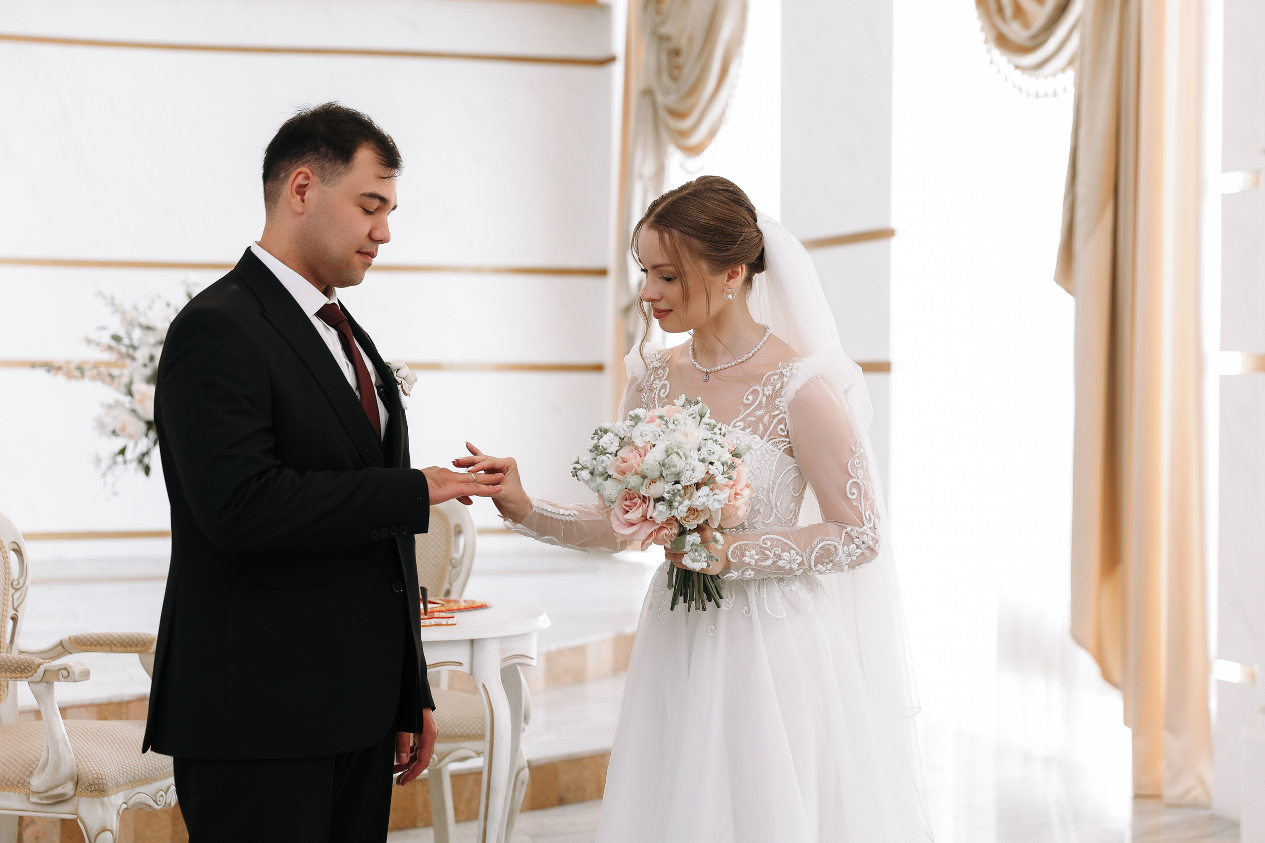 Елизавета & Даниил. 20.06.26. Фотограф в Туле Анастасия Ерёмина