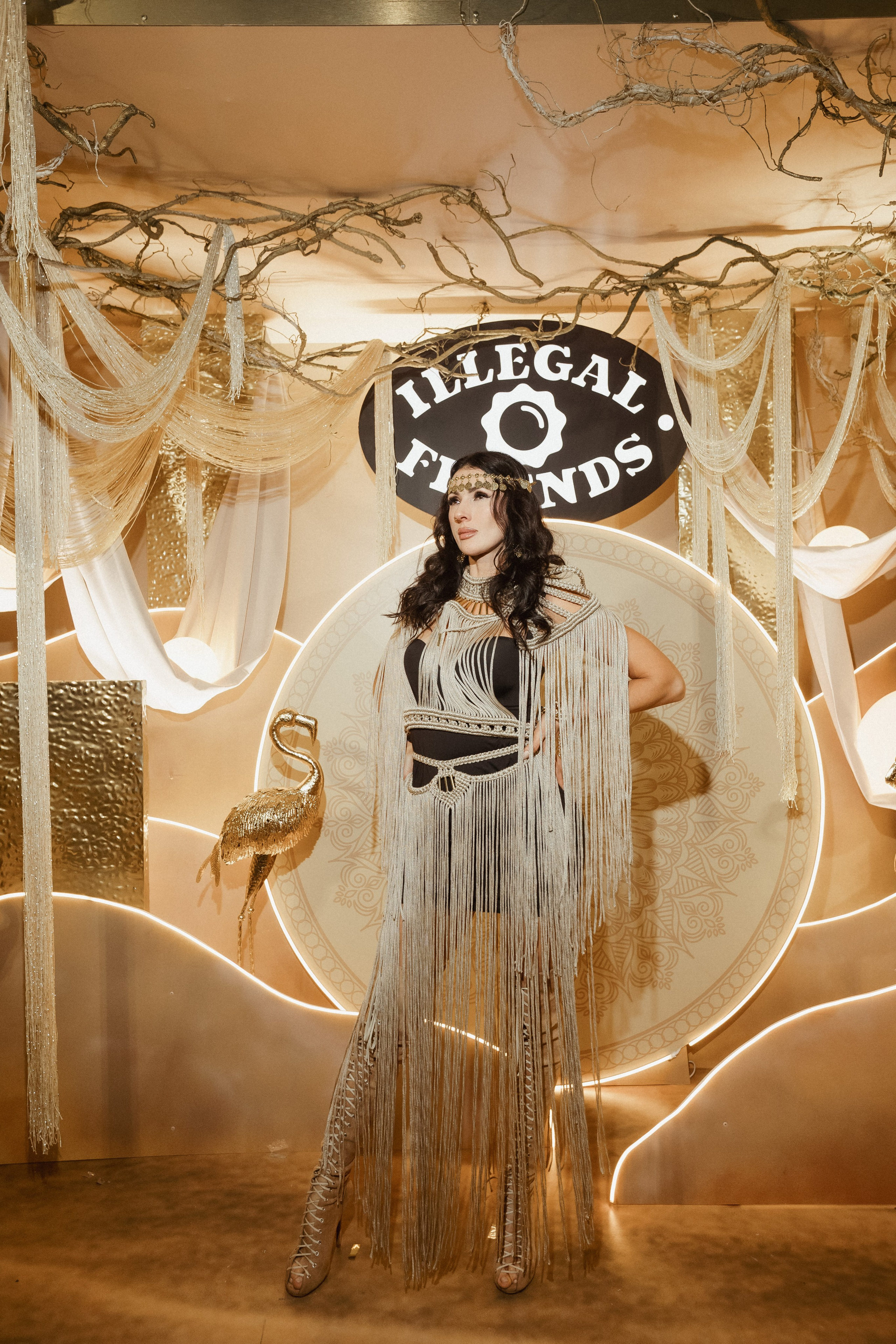 ILLEGAL FRIENDS — MIRAGE [PART II]. СВОИ. ФОТООТЧЕТЫ-СОБЫТИЯ-МЕСТА