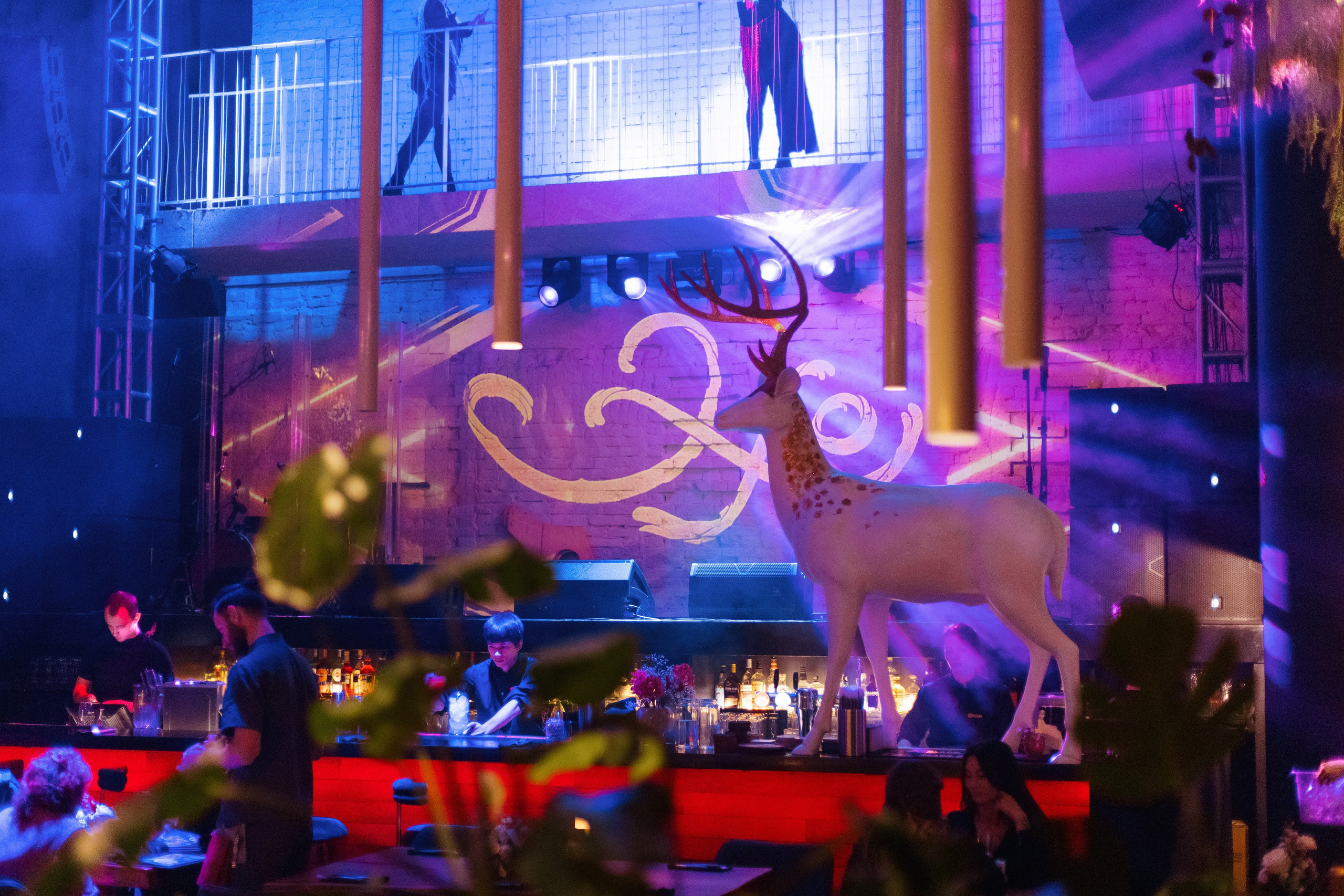 Ресторану ЭХО 10 ЛЕТ. СВОИ. ФОТООТЧЕТЫ-СОБЫТИЯ-МЕСТА