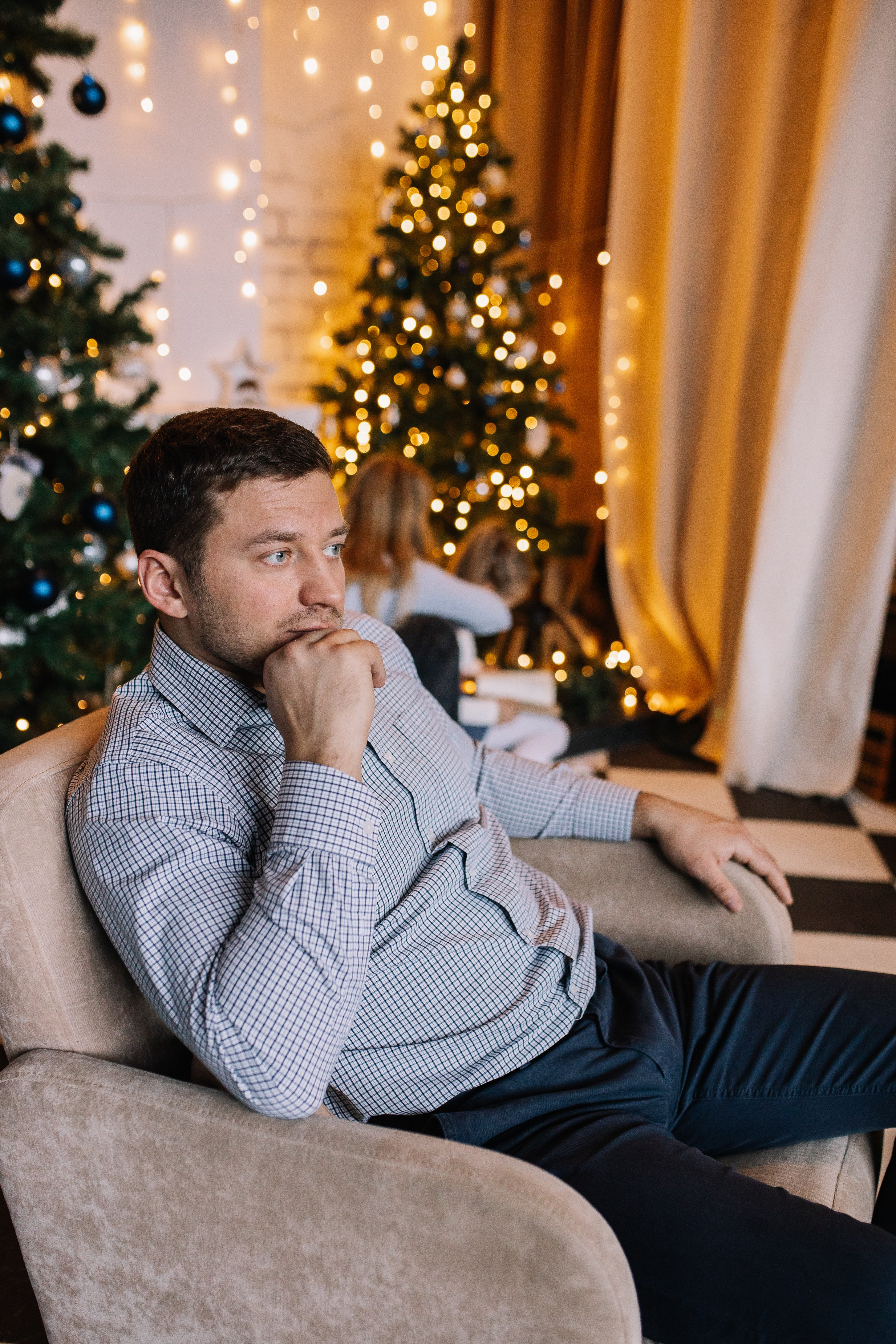 Вова, Галя, Соня и Викуля. Семейный фотограф Трусова Евгения в Екатеринбурге