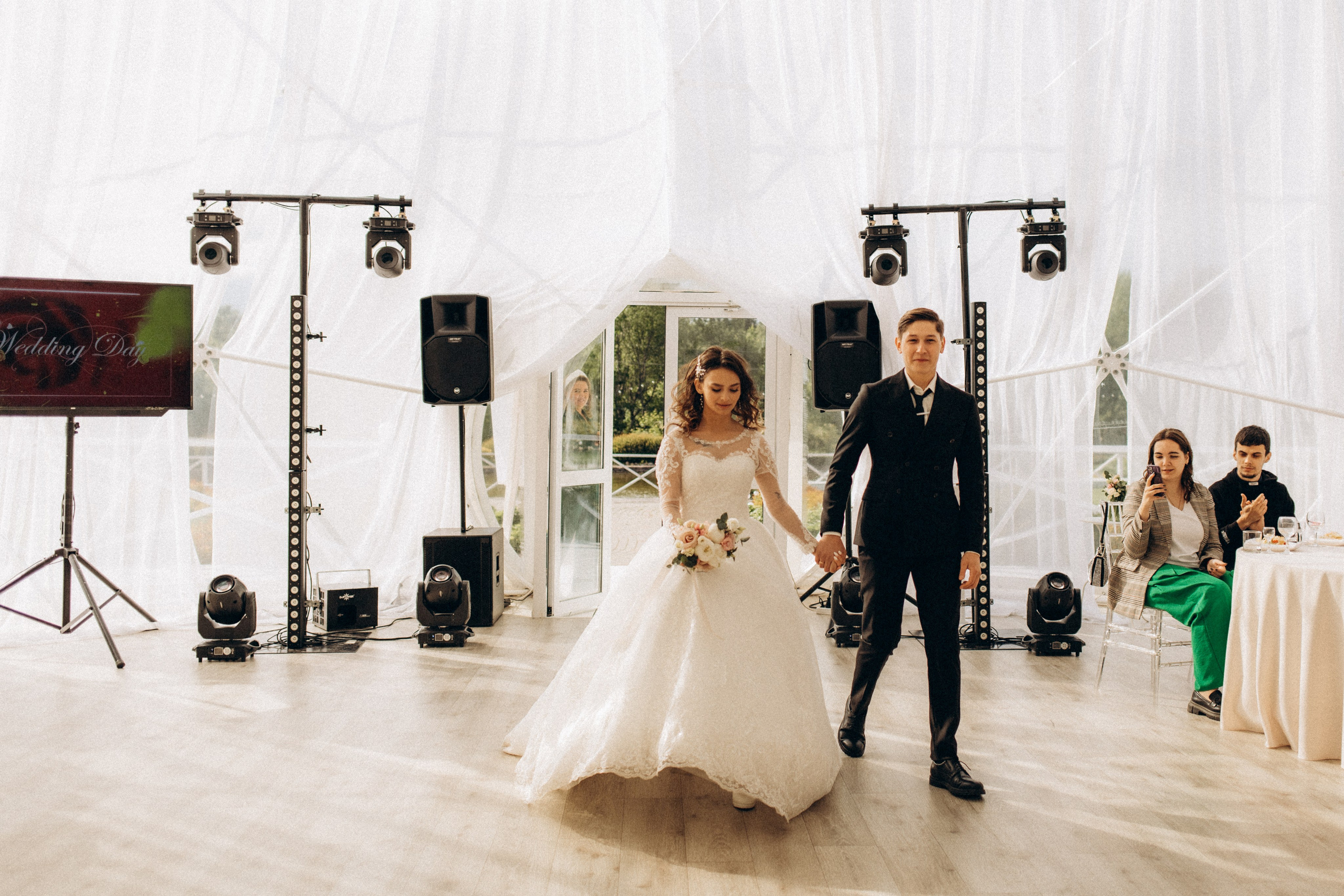 Артем и Алина