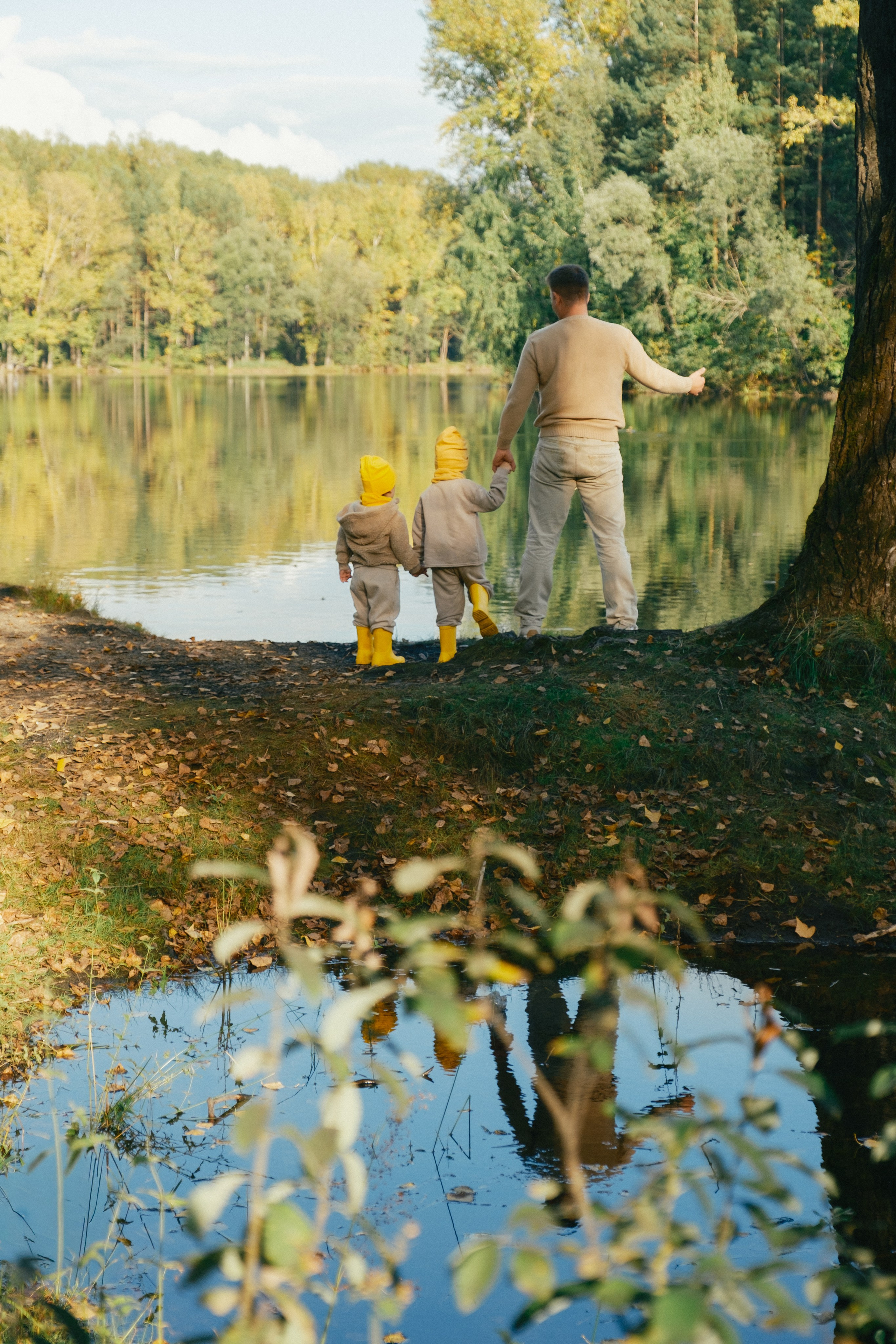 Осень. Свадебный Видеограф Фотограф в Сочи