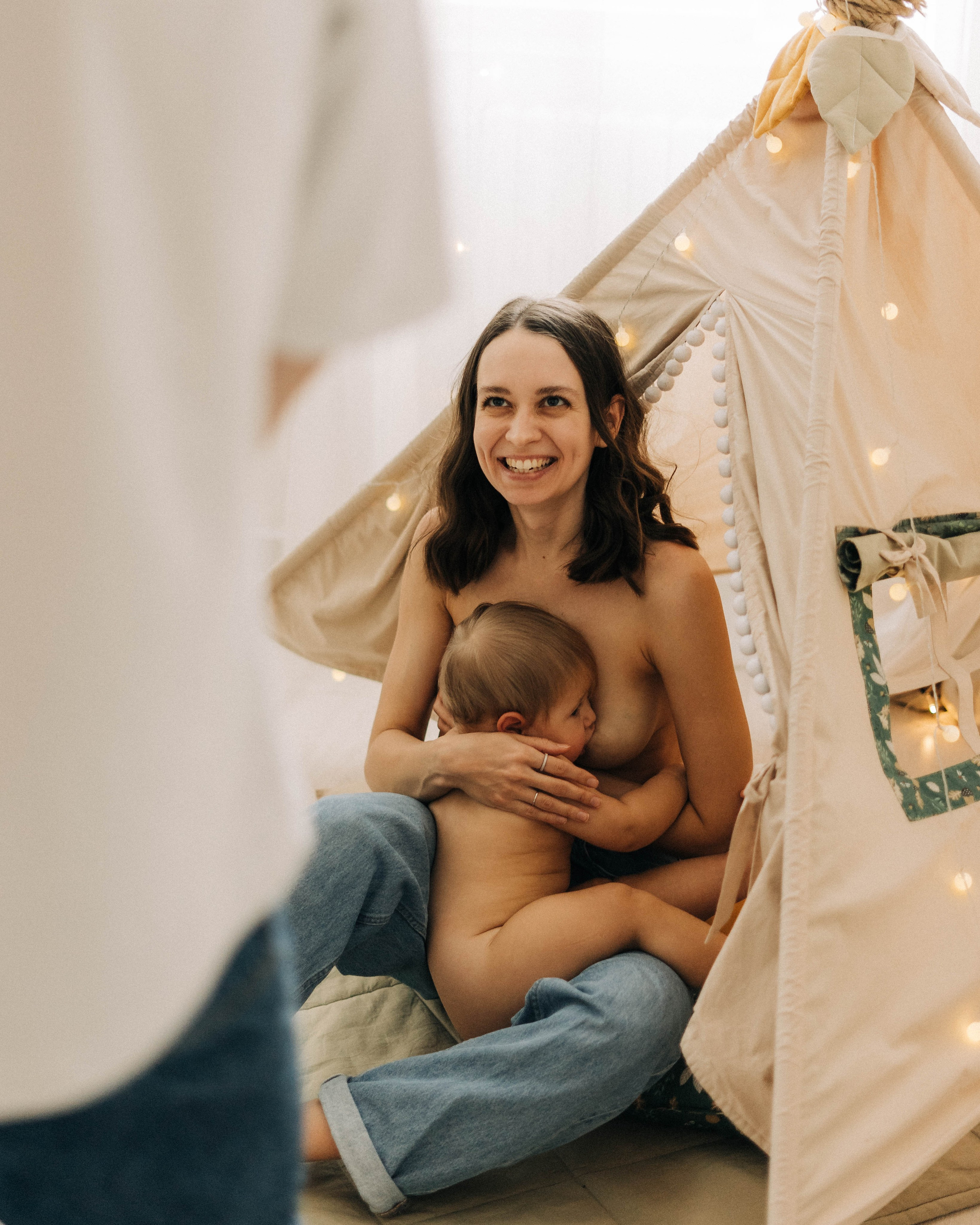 Кирилл, Ксения и Лукерья. Екатерина Рыбкина Портретный фотограф в Москве