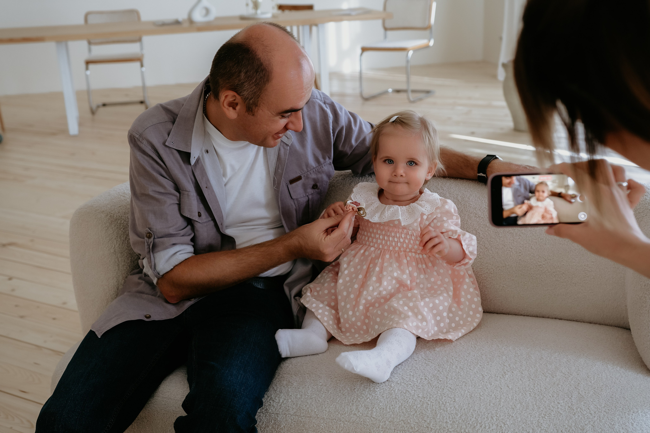 Фотосессия в годик. Семейный и детский фотограф в Ростове-на-Дону Ольга Есенина