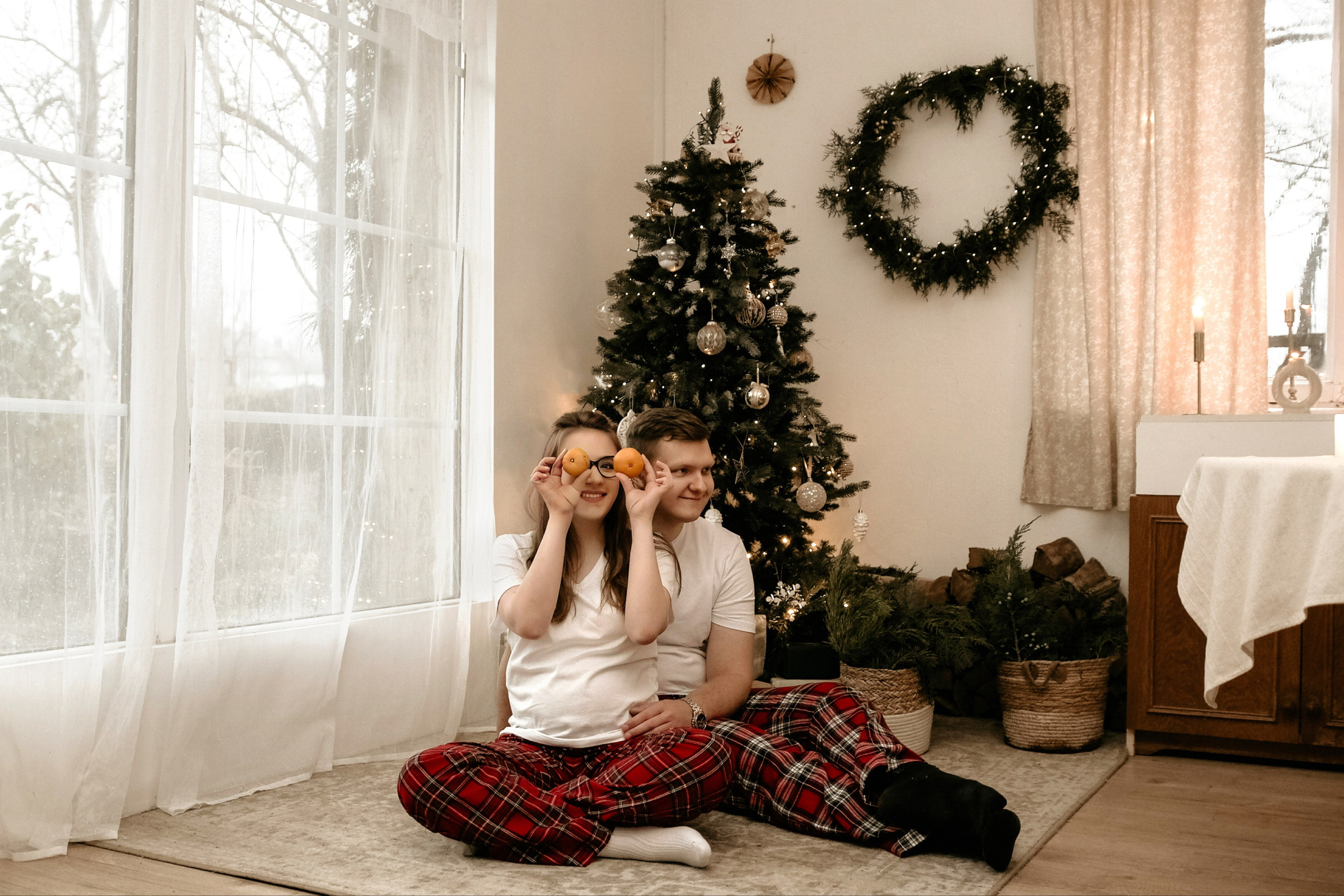Уютное рождество. Семейный и детский фотограф в Ростове-на-Дону Ольга Есенина