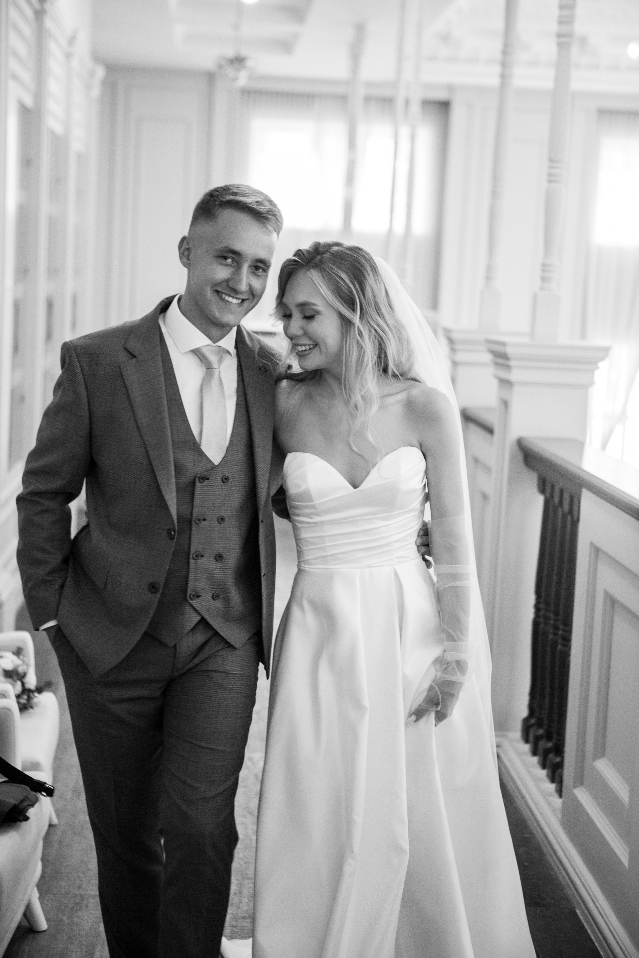 Егор и Алена. Свадебный и семейный фотограф Ижевск