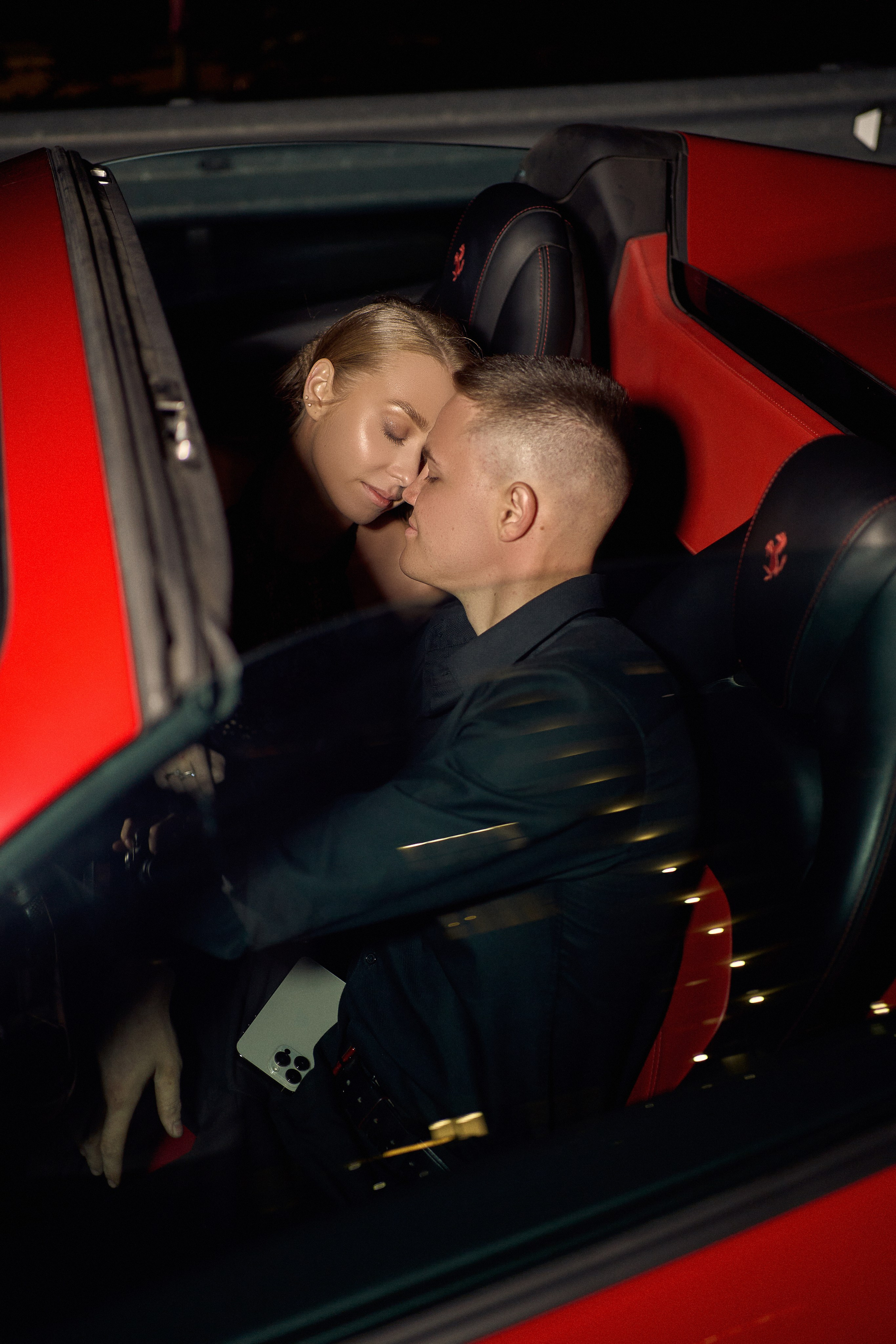 Алина/Максим (для свадебных приглашений). Персональный / коммерческий фотограф в Нижнем Новгороде Любивая Анастасия